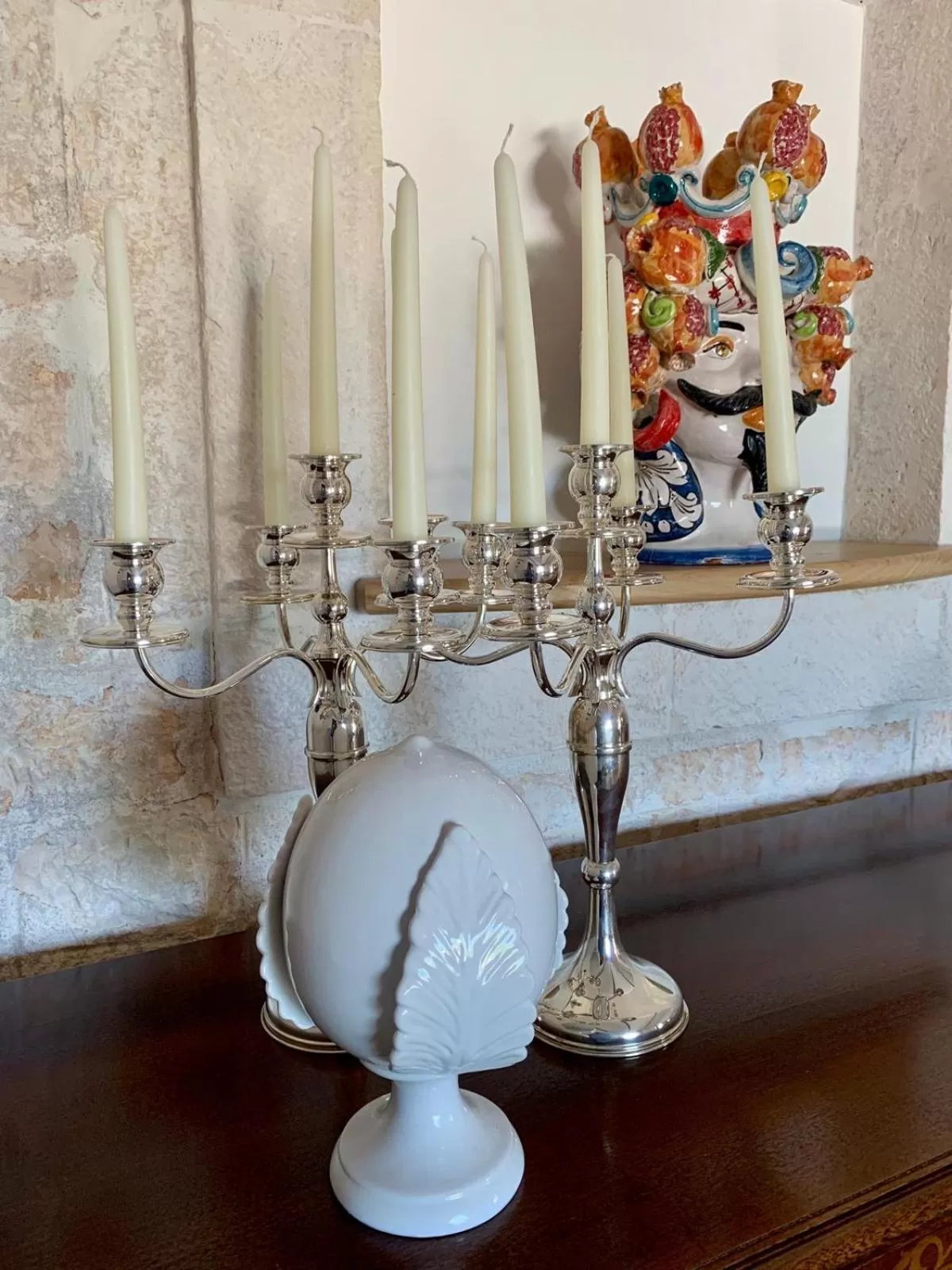 Activities in Borgo Cozzana