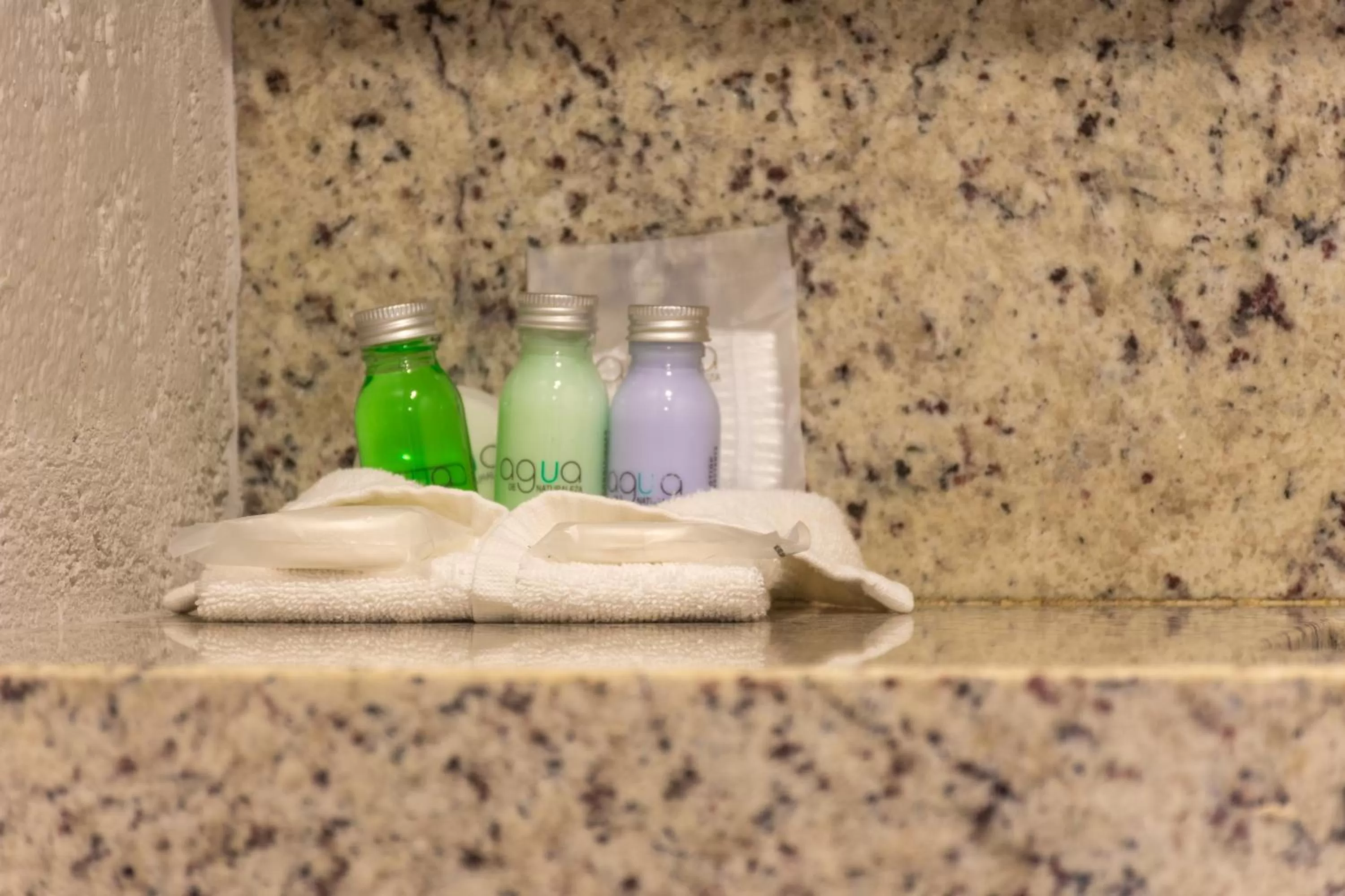 Bathroom in Hotel Flamingo Inn