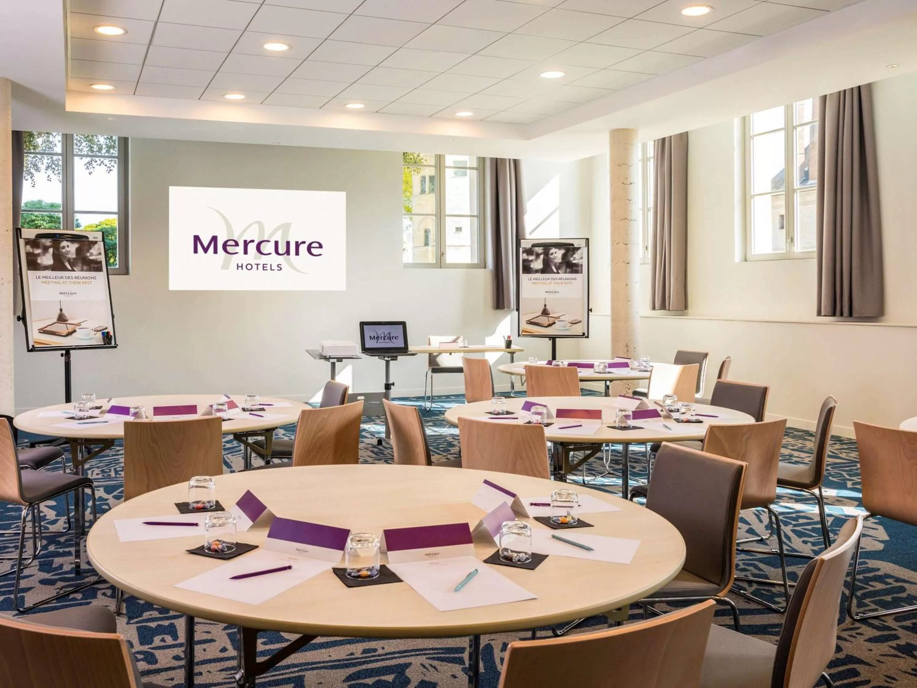 On site in Mercure Beauvais Centre Cathédrale