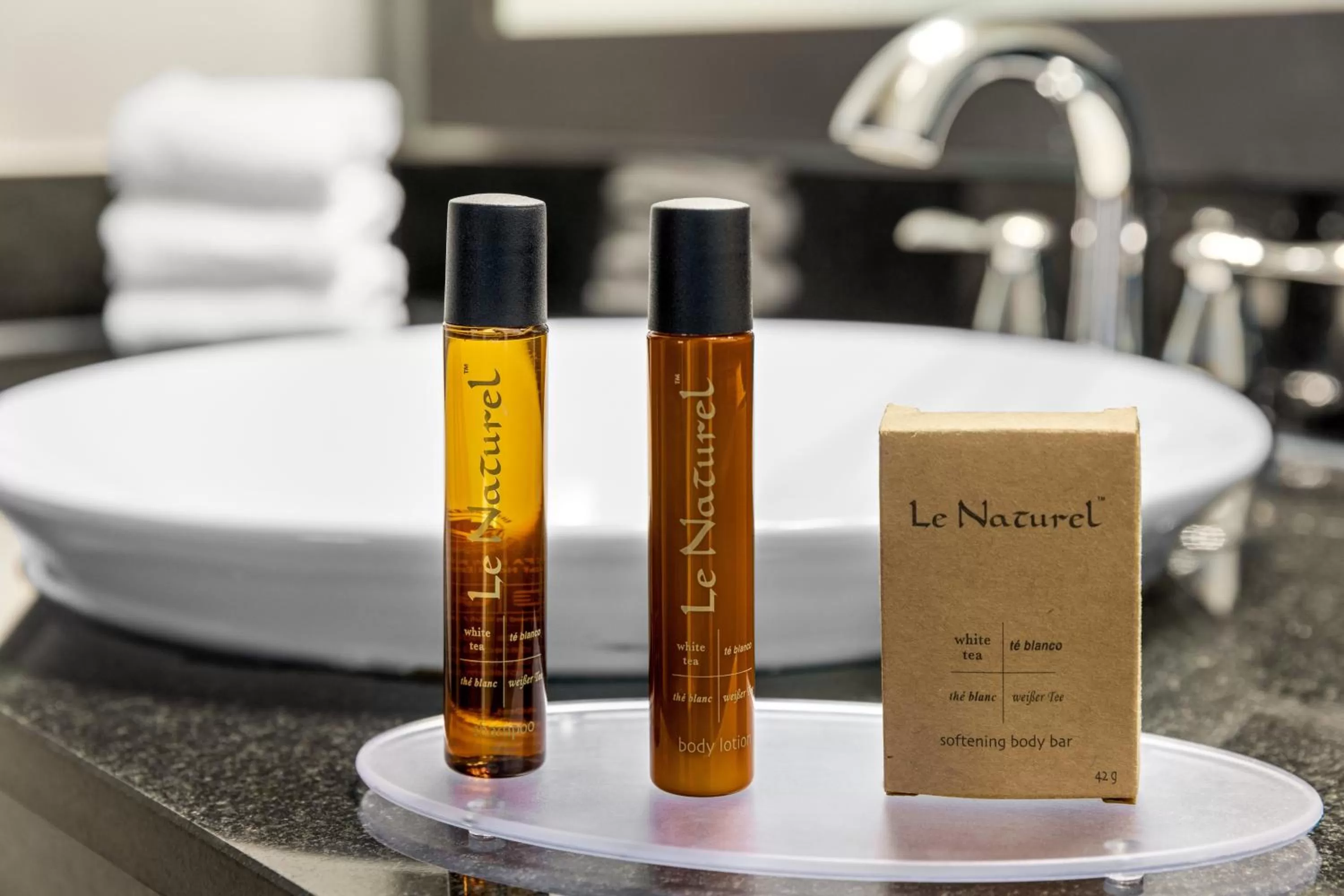 Bathroom in IBAN Hotel, Trademark Collection by Wyndham