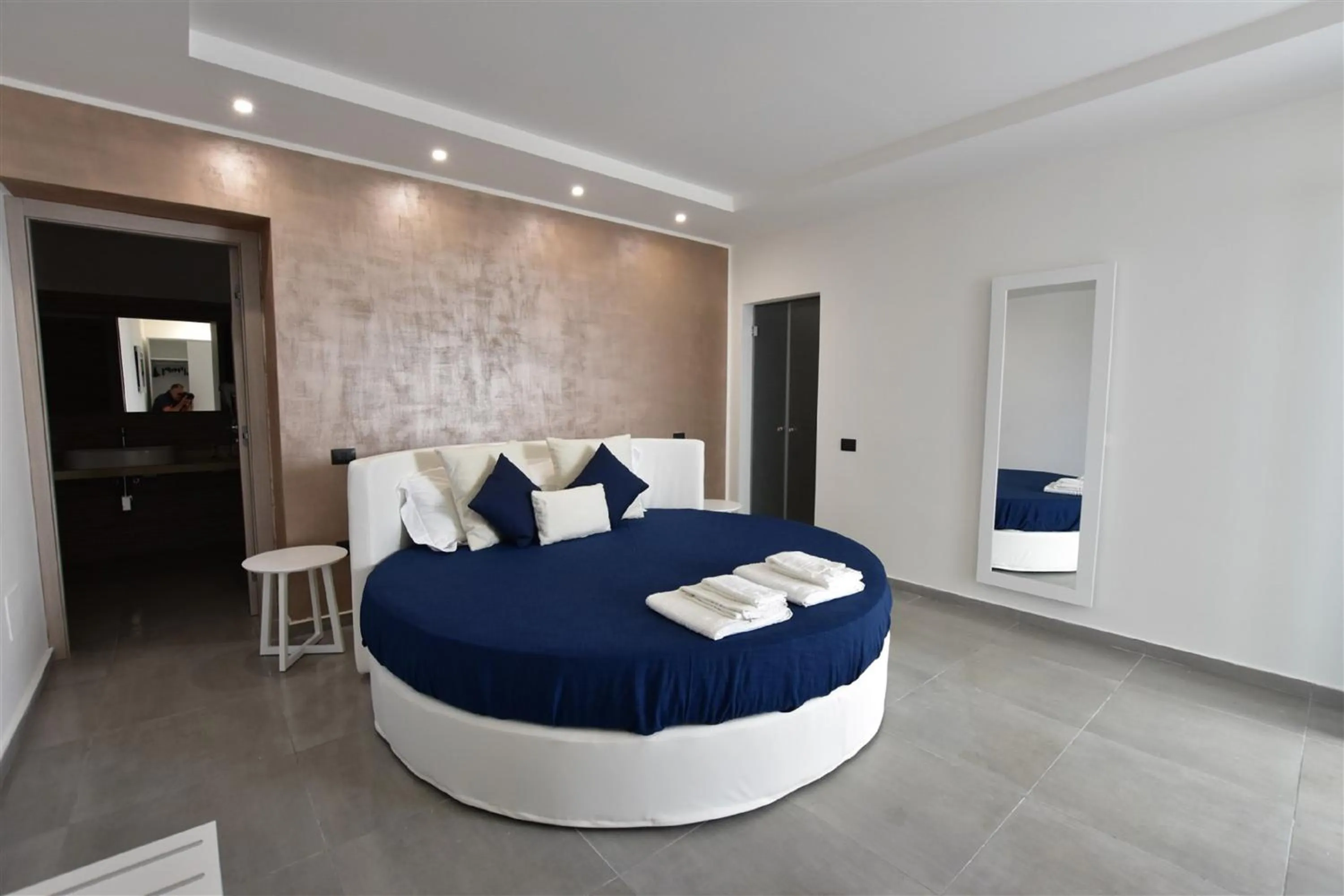 Bedroom, Bed in Hotel Sporting Club