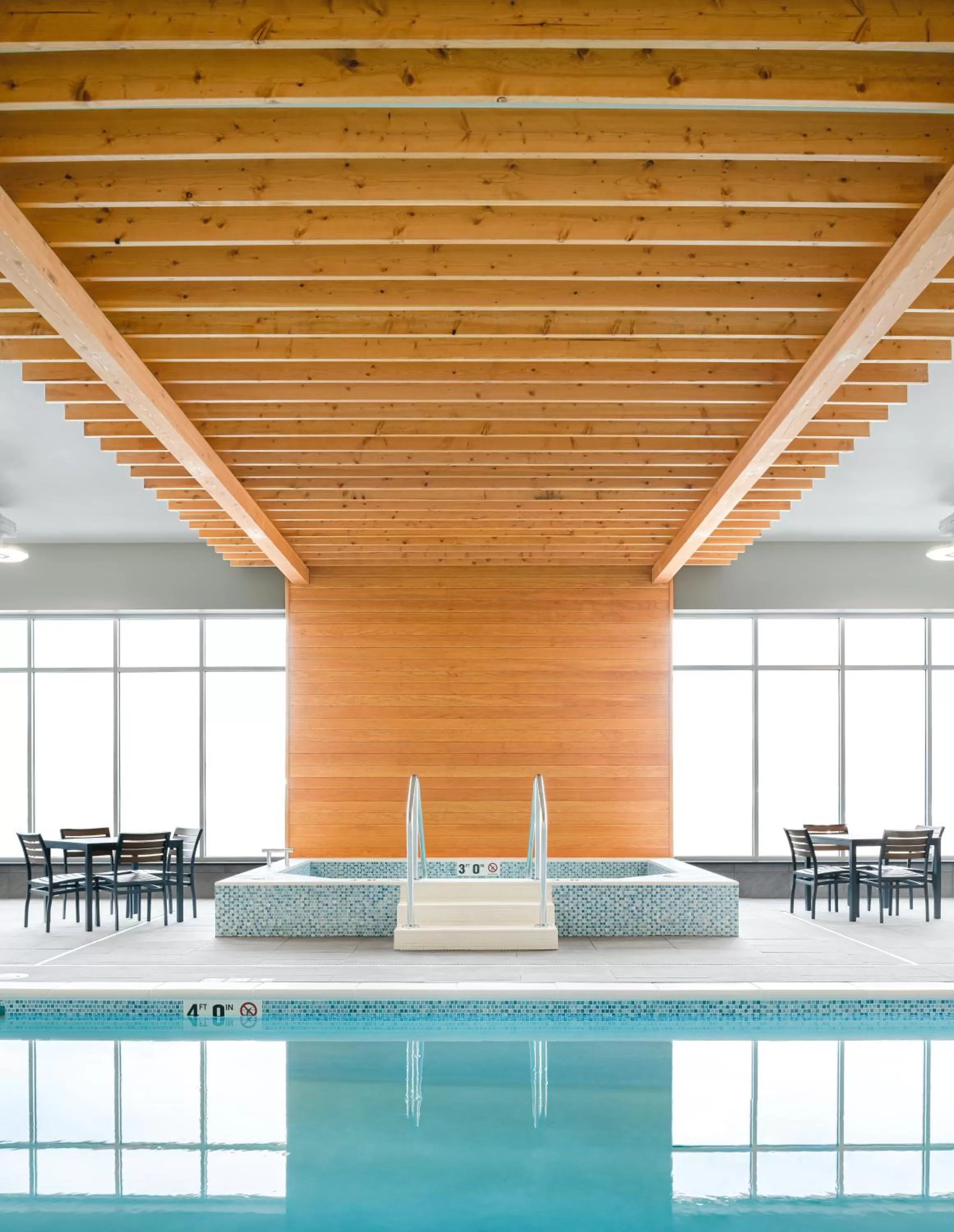 Pool view in Running Aces Hotel & Casino, Trademark Collection by Wyndham