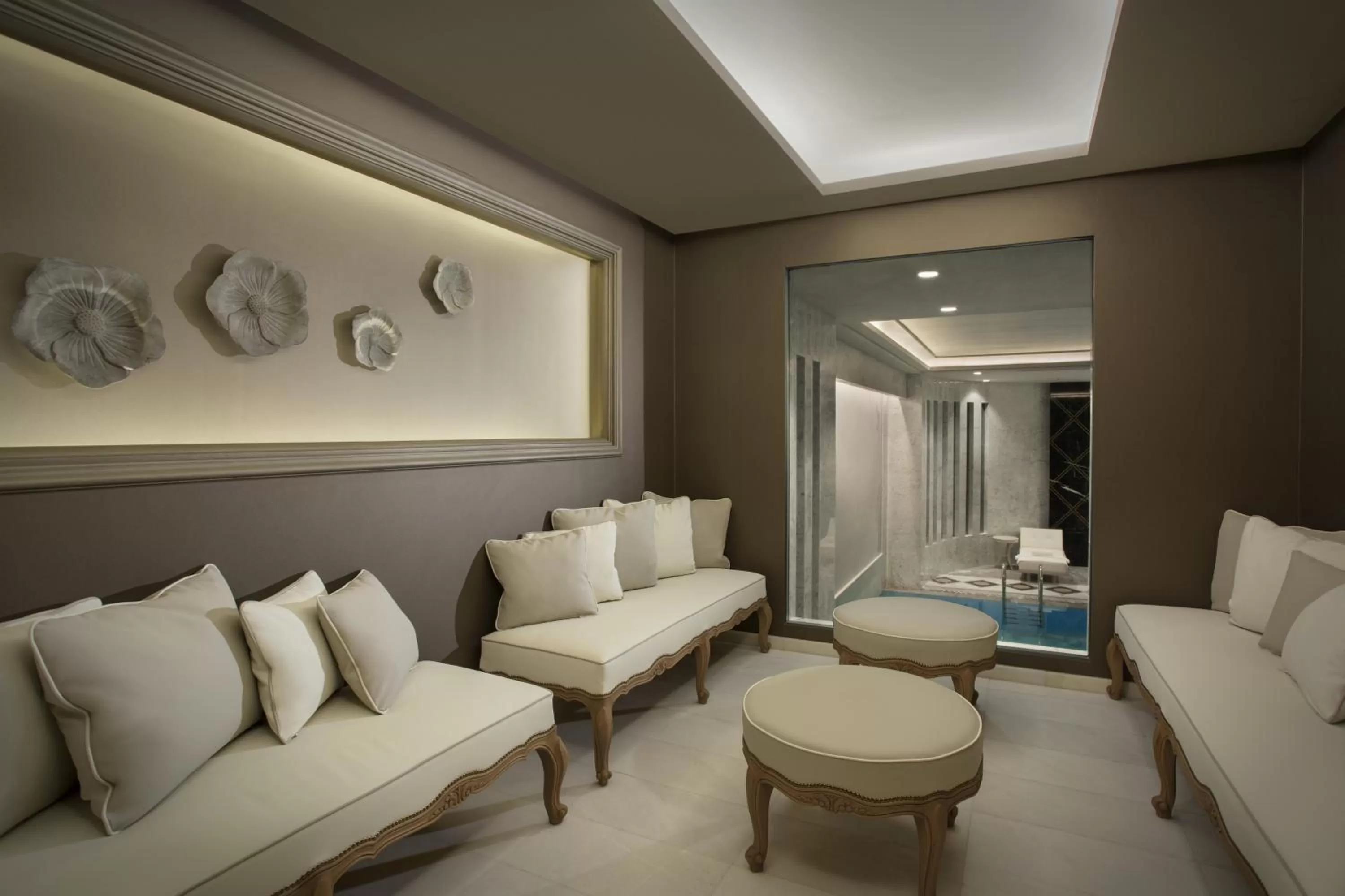 Spa and wellness centre/facilities in Lazzoni Hotel