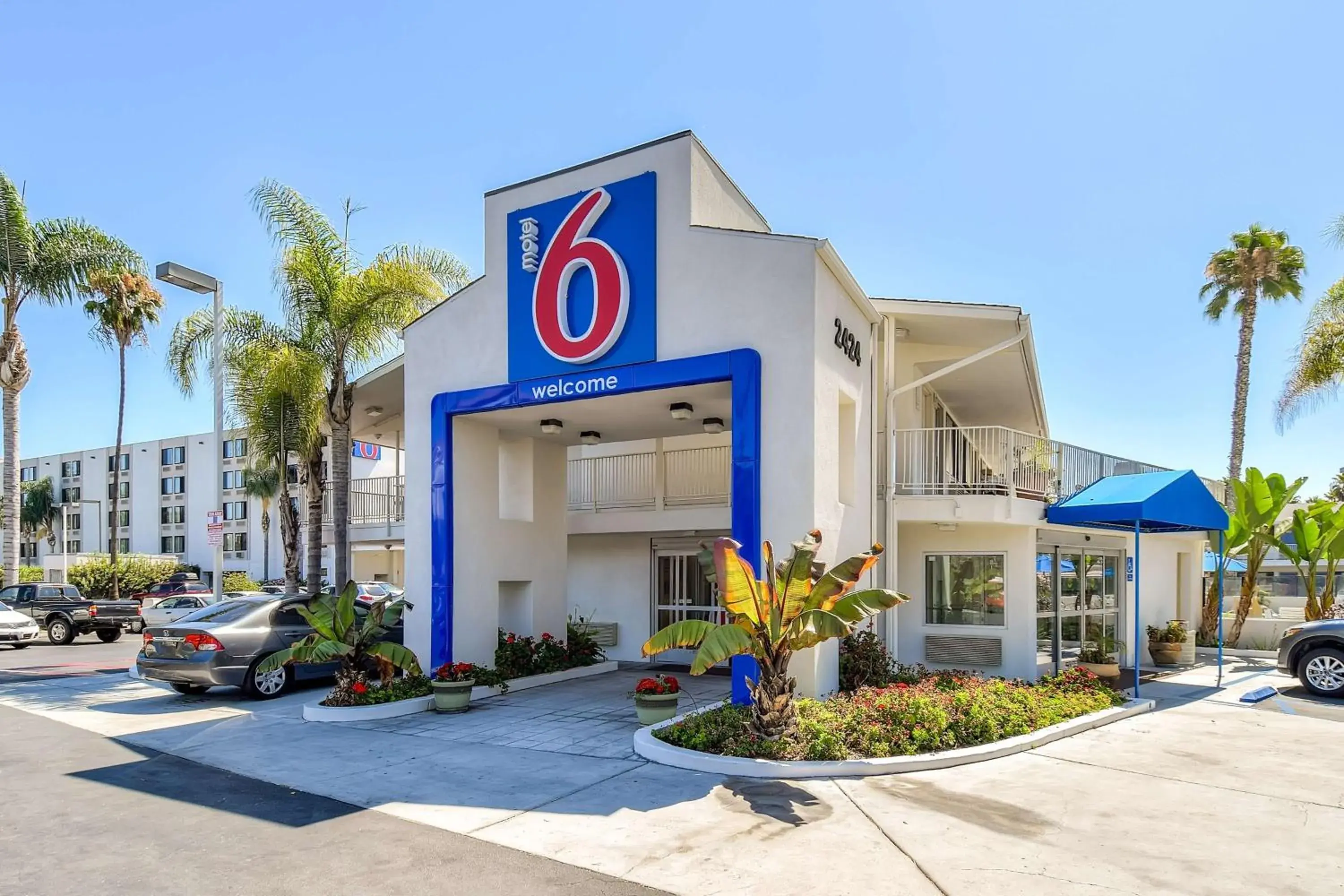Motel 6-San Diego, CA - Hotel Circle - Mission Valley Motel 6-San Diego, CA - Hotel Circle - Mission Valley