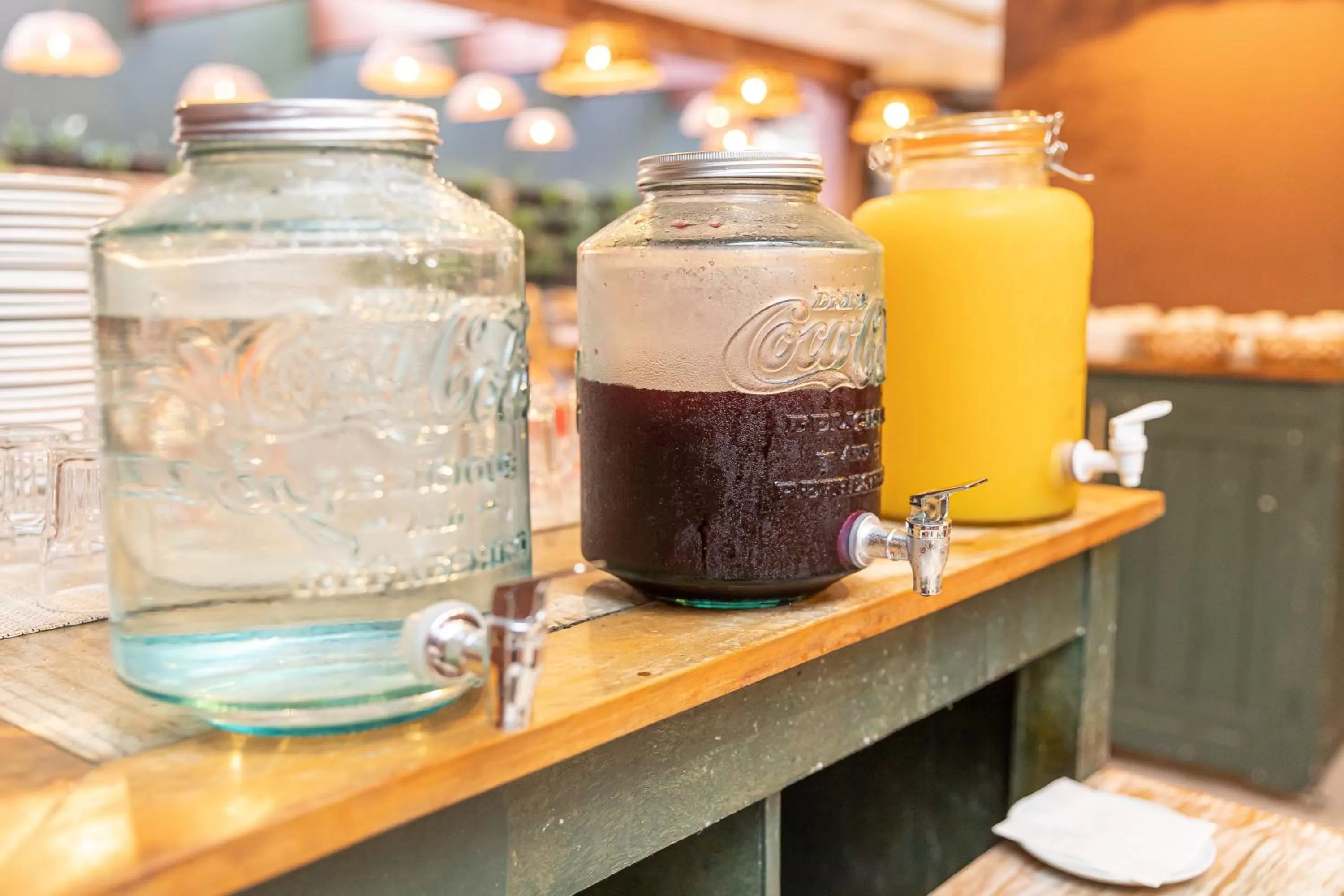 Breakfast in H4 La Residence Paulista