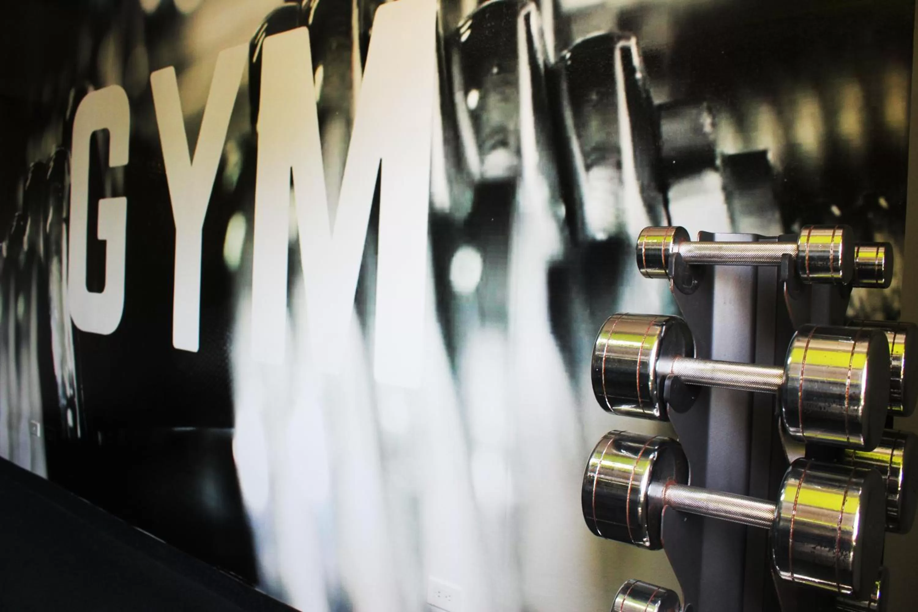 Fitness centre/facilities in Best Western PLUS Los Mochis