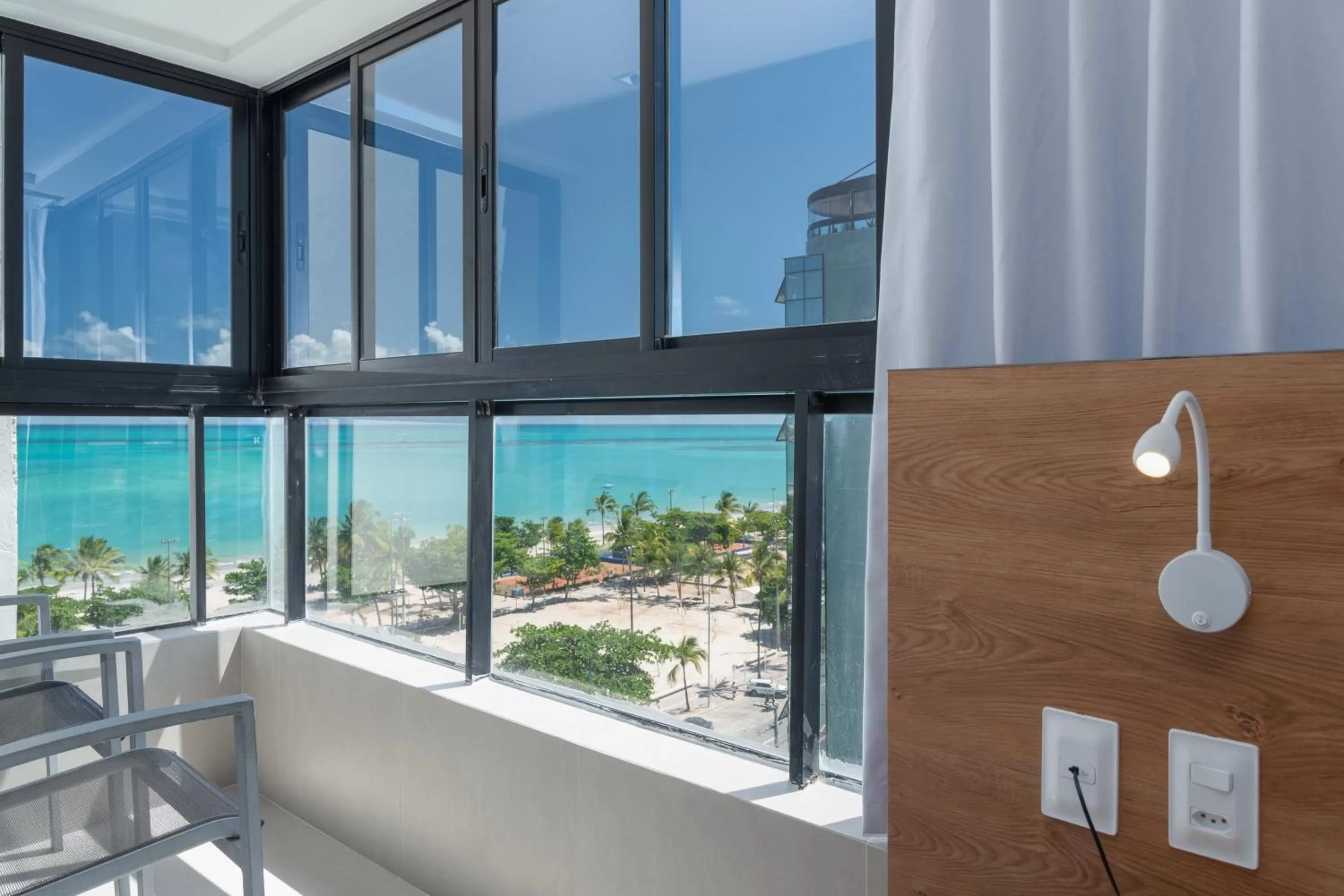 Day in Vistamar Hotel