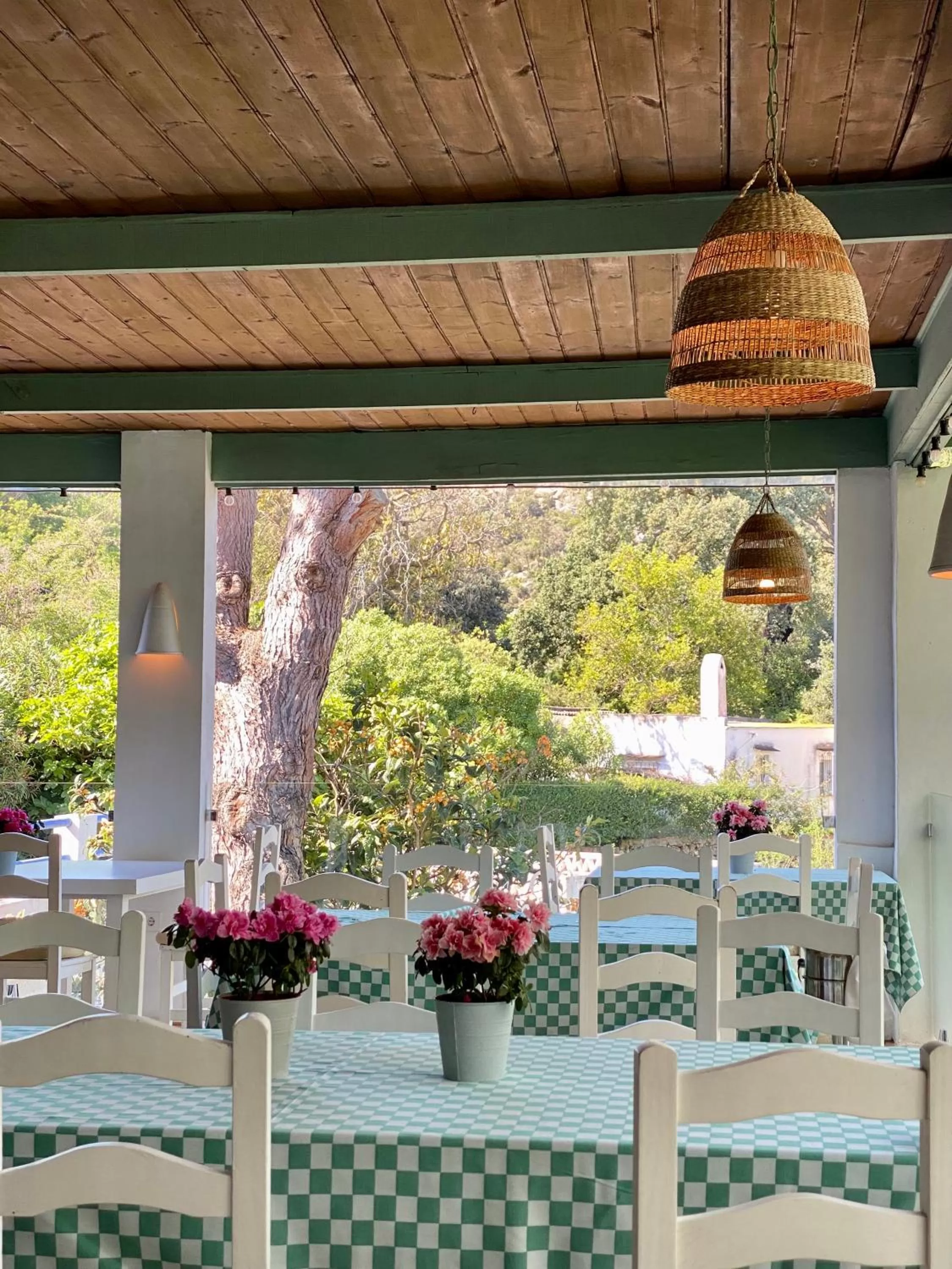 Restaurant/places to eat in Mesón de Sancho