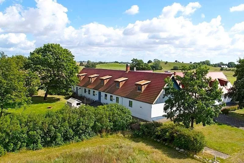 Property building in Tryde 1303 B&B på Österlen