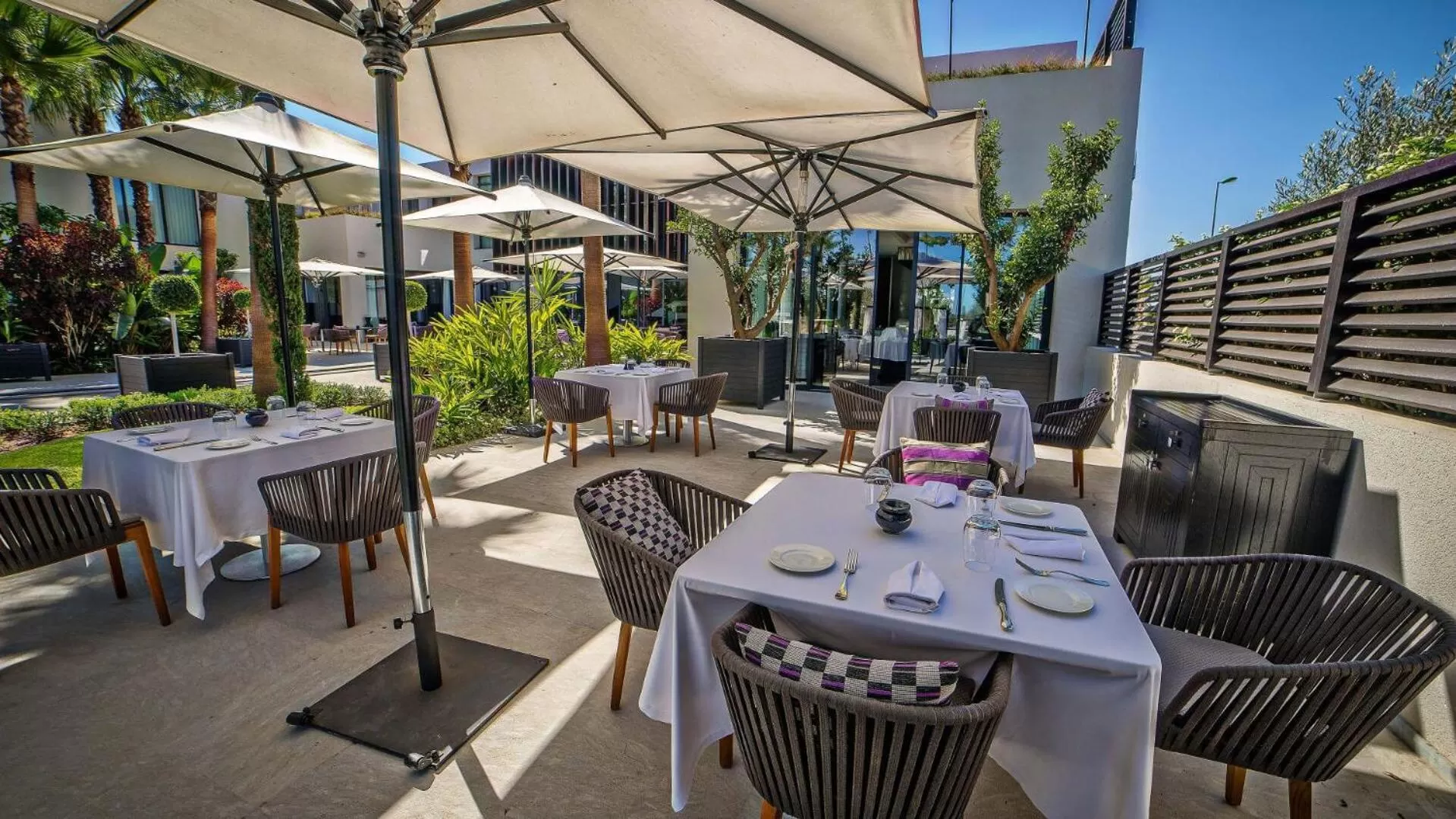 Restaurant/places to eat in STORY Rabat