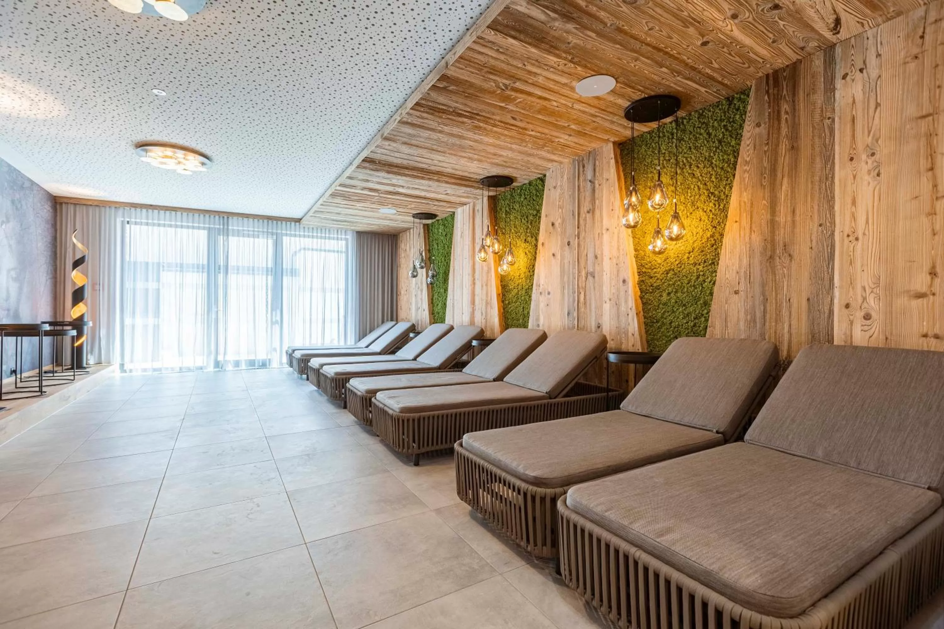 Spa and wellness centre/facilities in Zillertal Suites Fügen by ALPS RESORTS