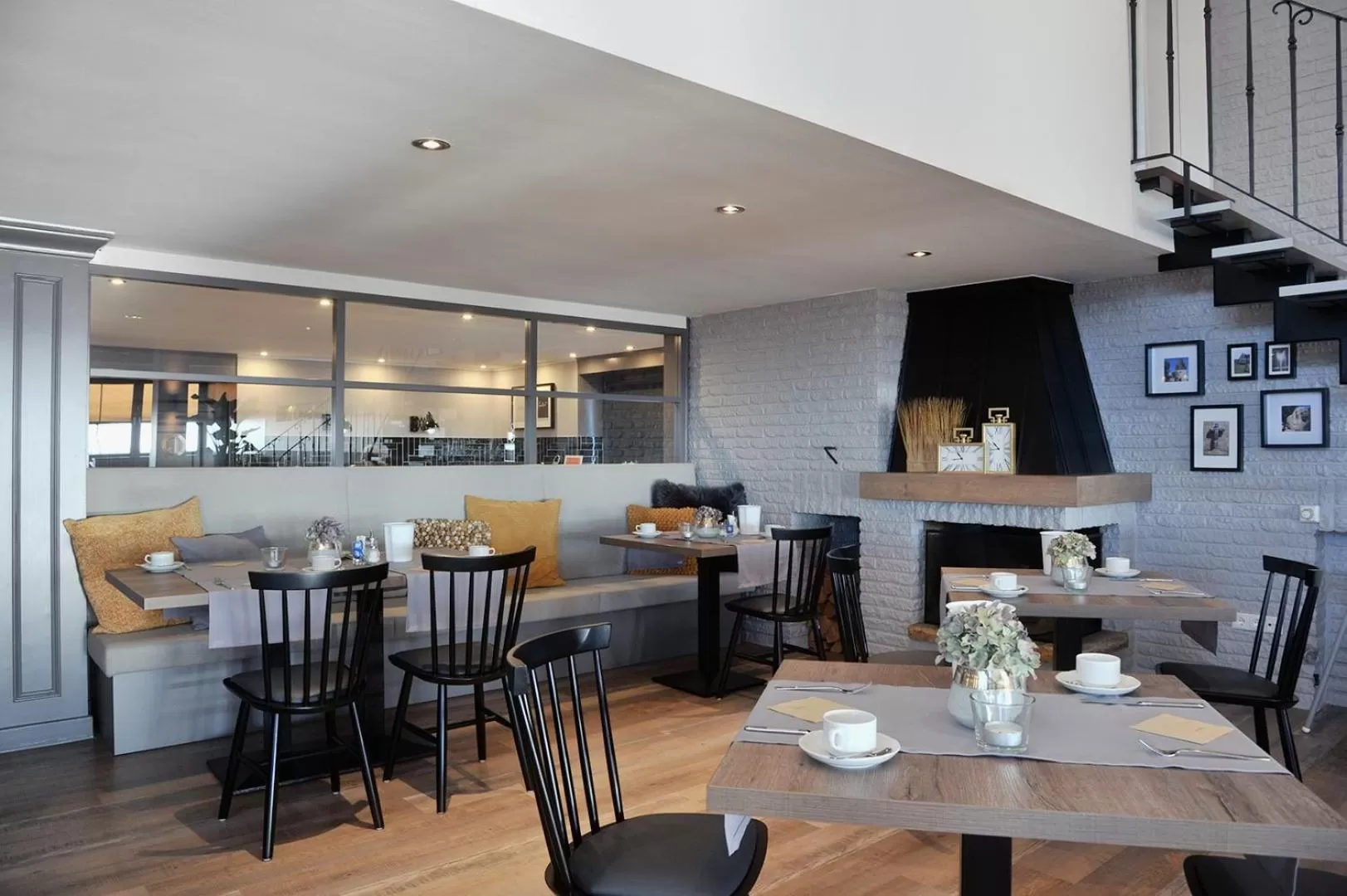 Breakfast in Am Berghang