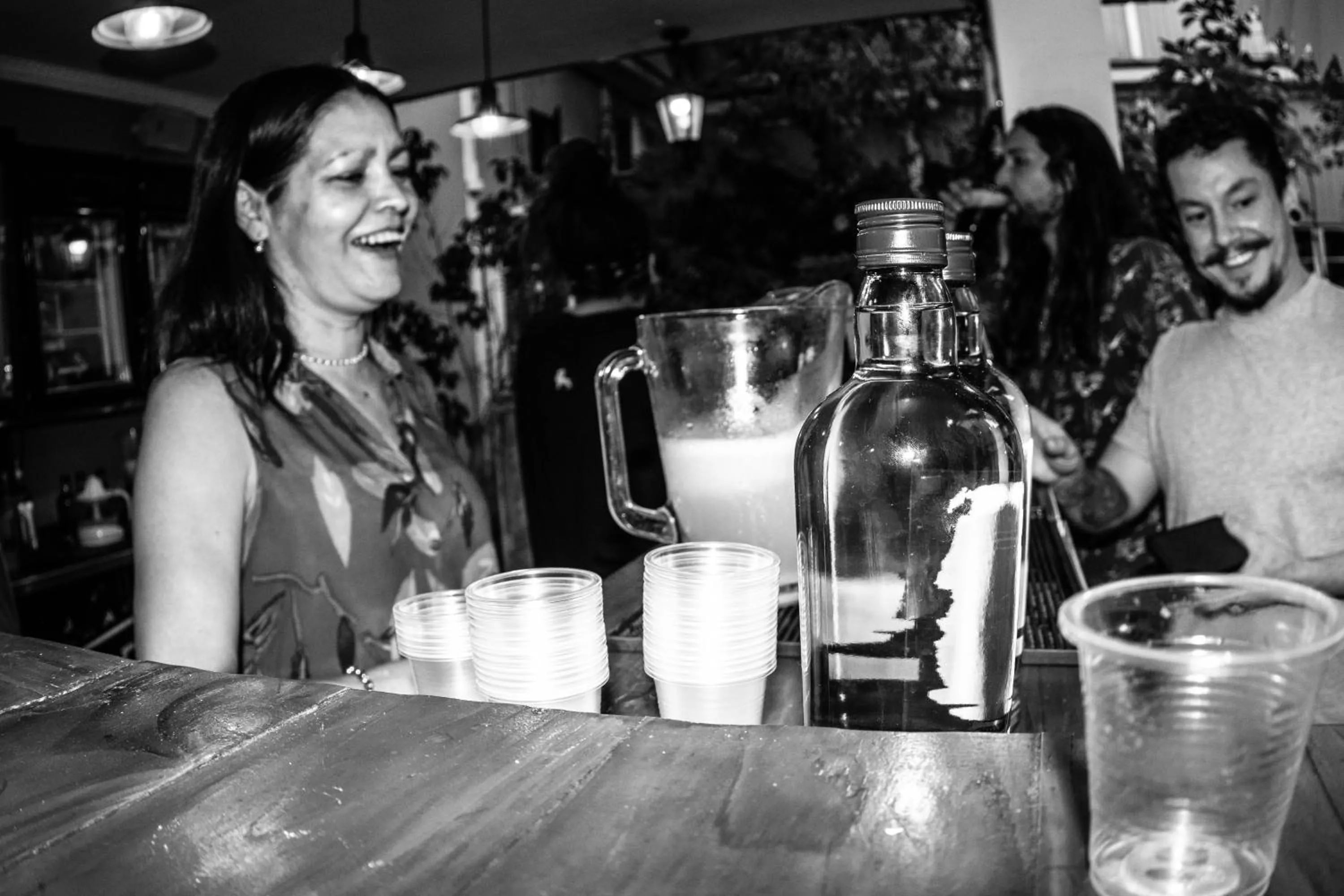 People in Hostal Providencia