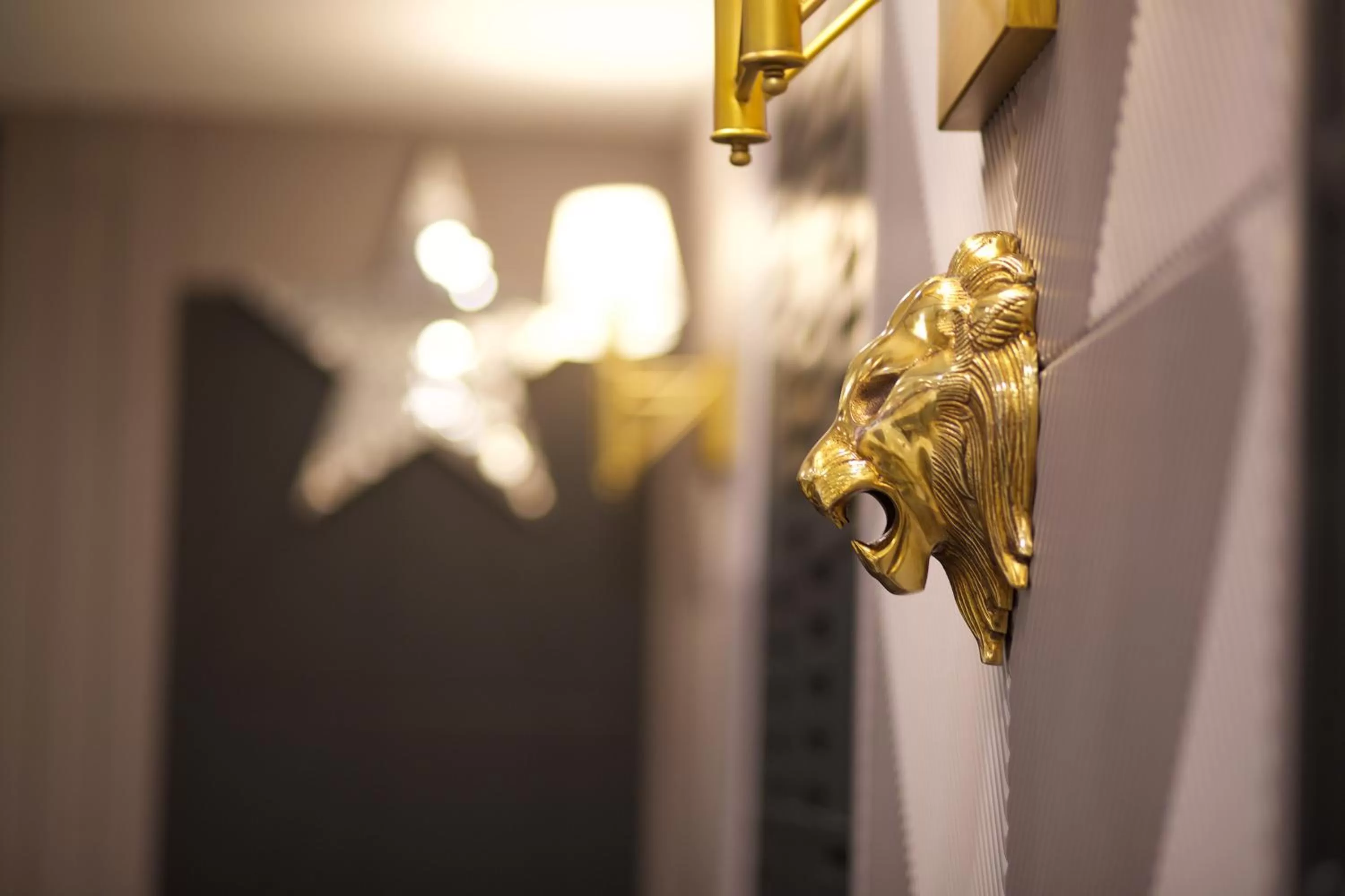 Property logo or sign in Four Sides Taksim Lion Hotel&Spa