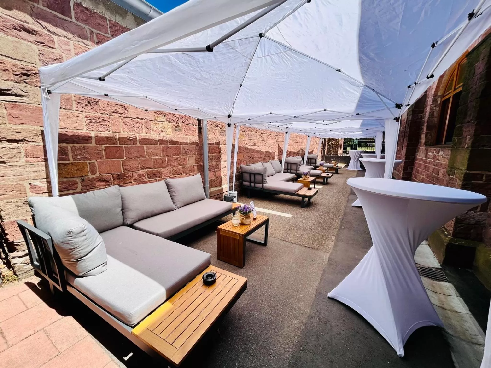 Banquet/Function facilities in Hotel Hoepfner Burghof