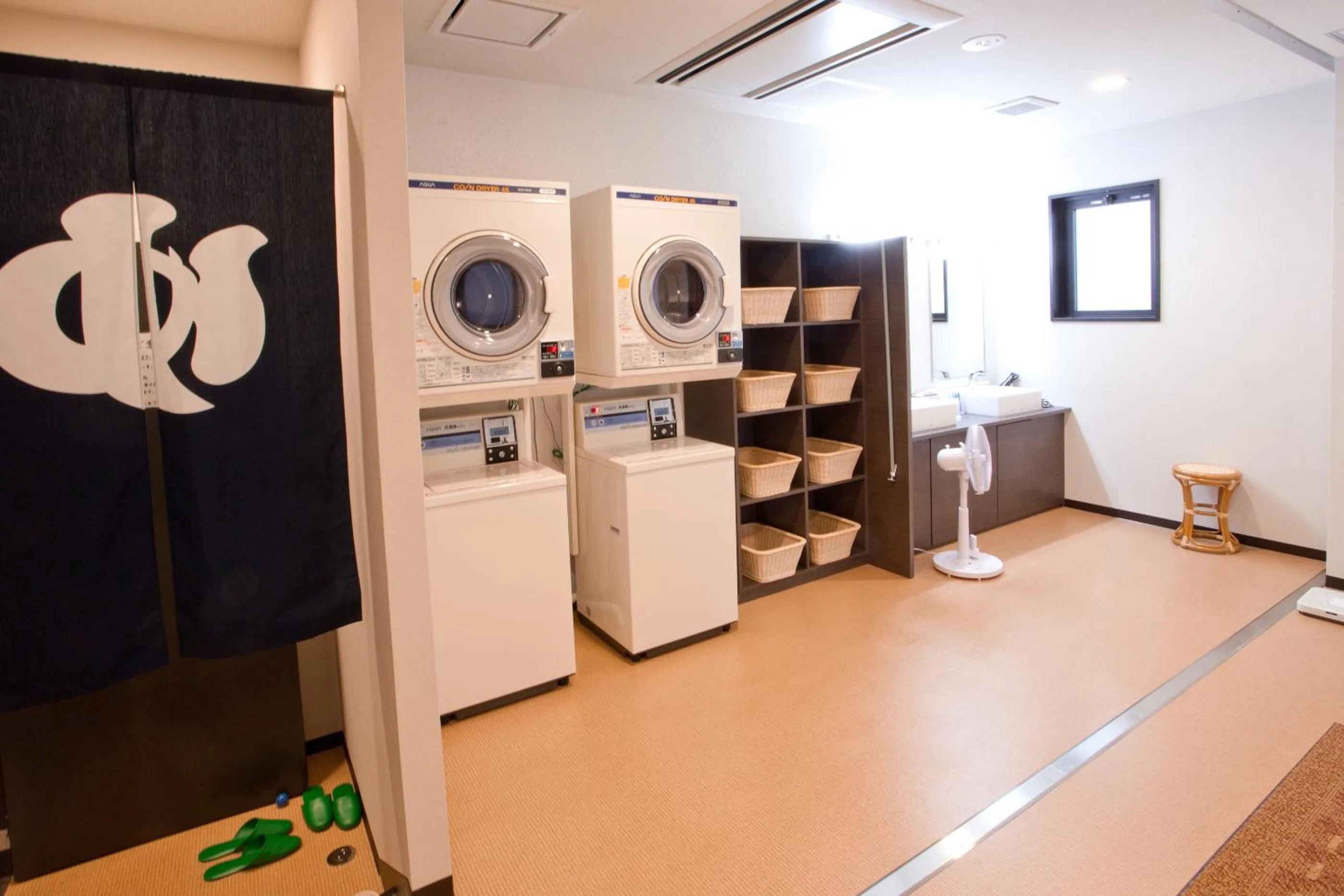 Area and facilities in Kuretake Inn Premium Shizuoka Ekimae