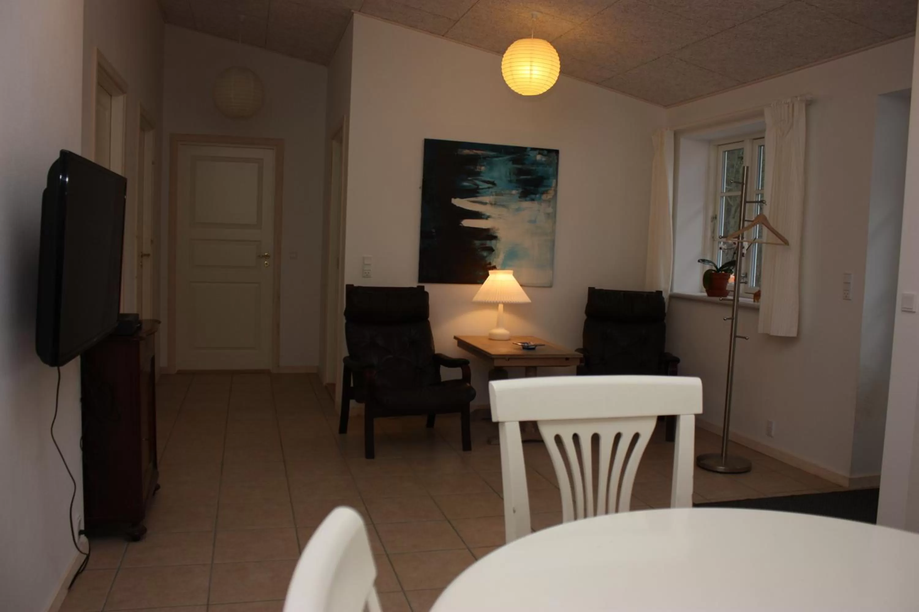 Seating Area in Holmehuset Bed & Breakfast