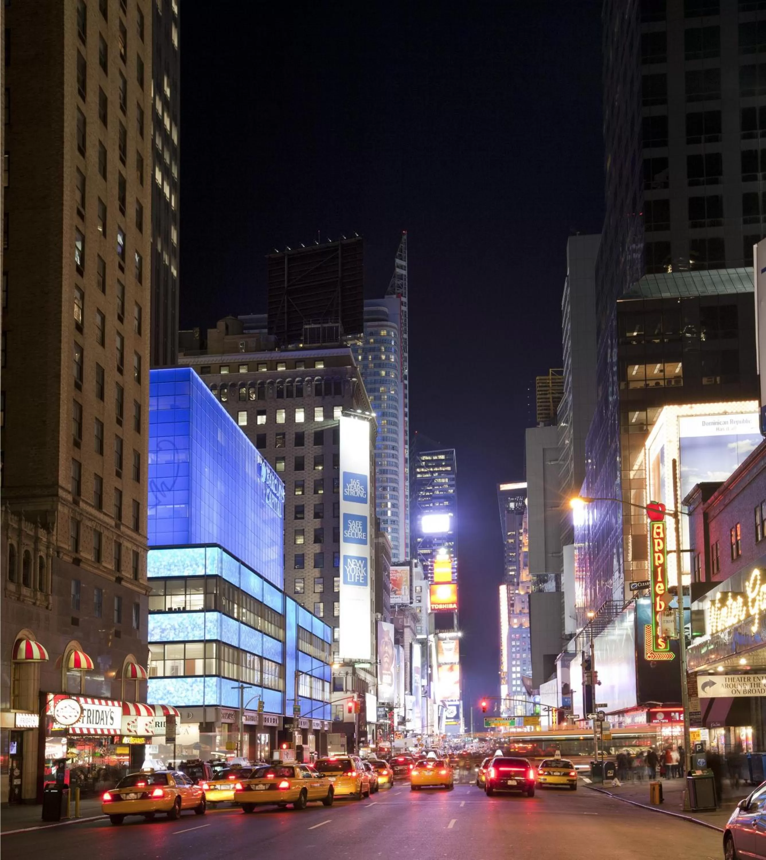 Neighbourhood in The Michelangelo New York