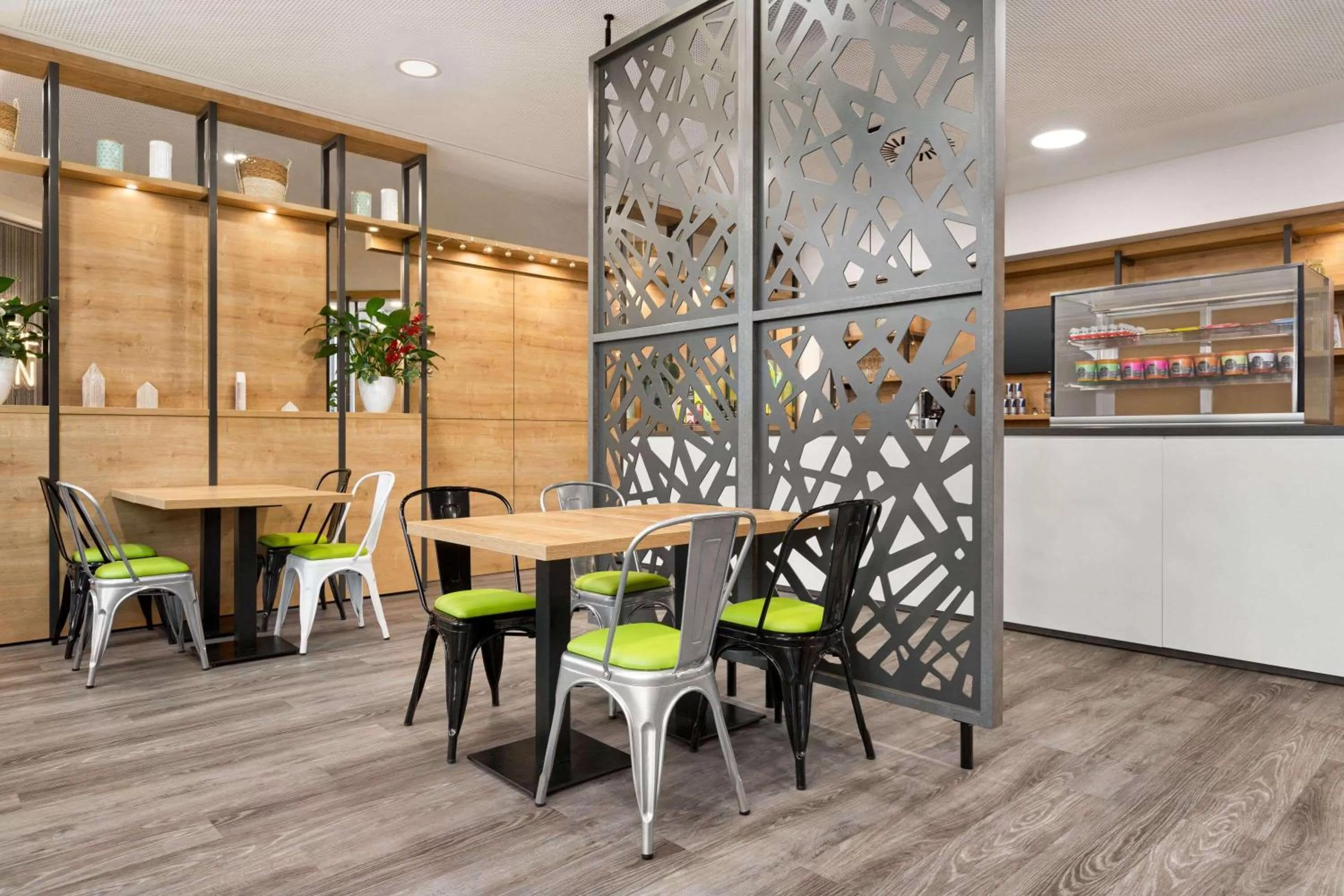 On site in Super 8 by Wyndham Chemnitz