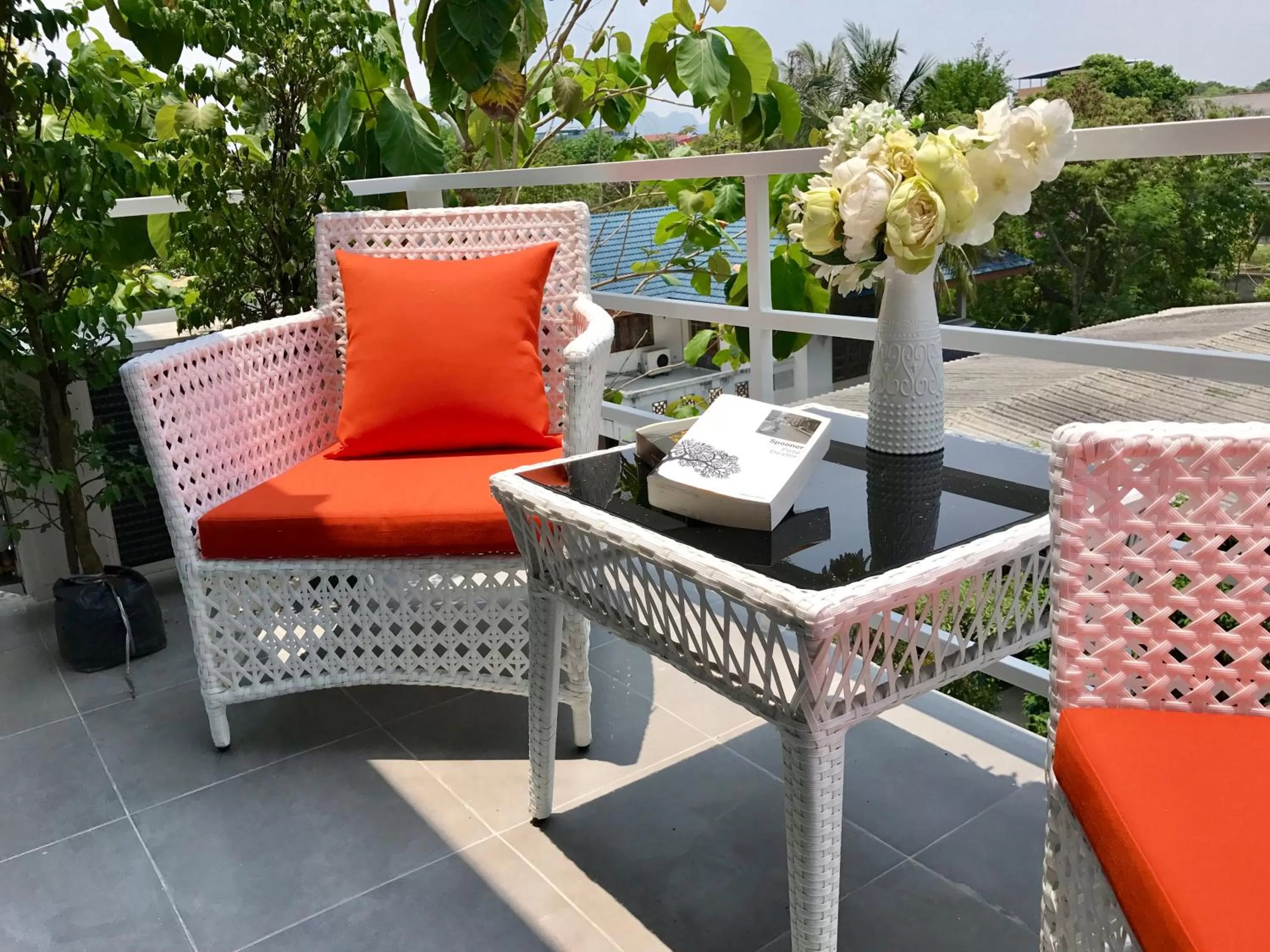 Bedroom in THE BEACH CHA AM Residence