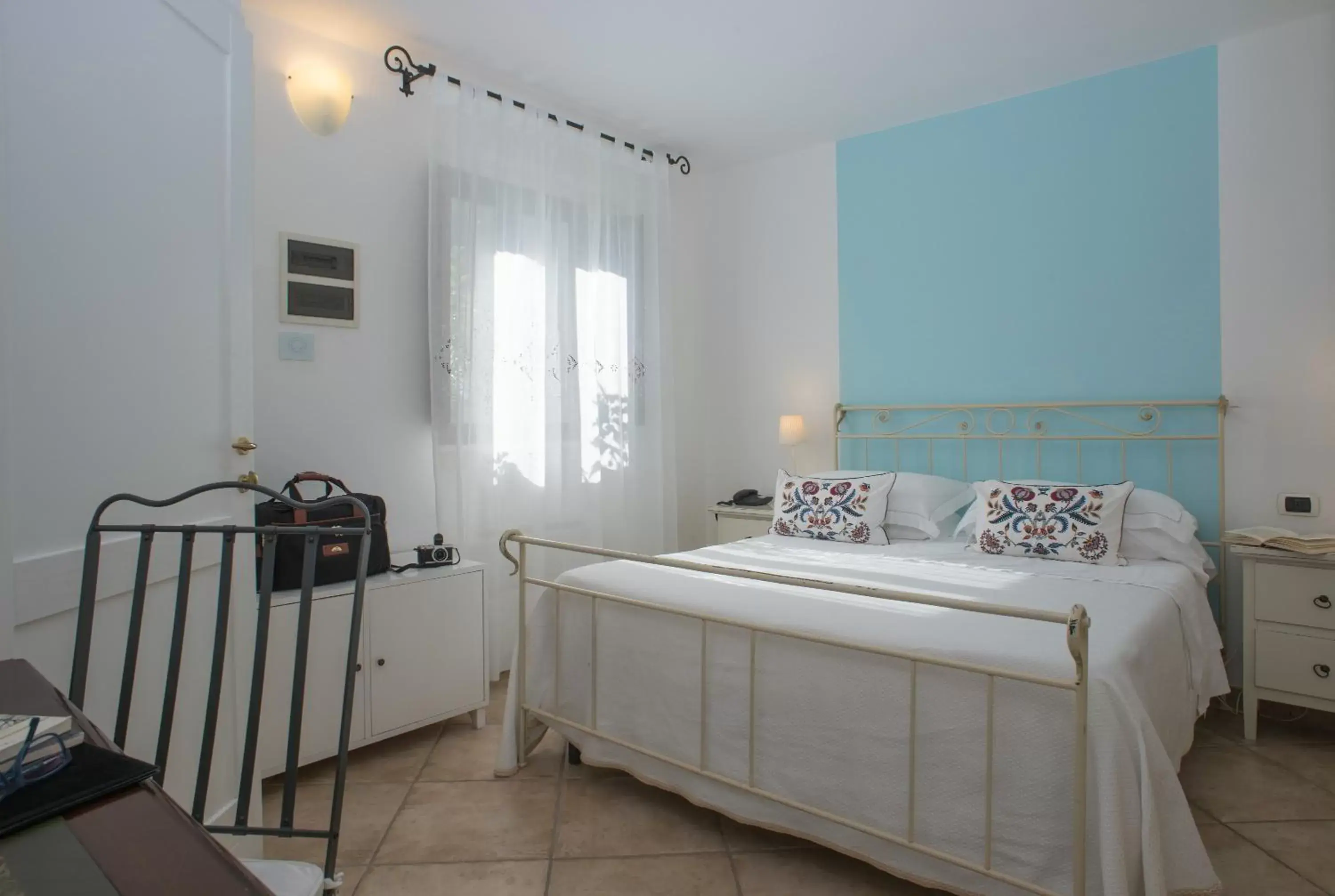 Standard Double Room in Masseria Panareo Standard Double Room in Masseria Panareo