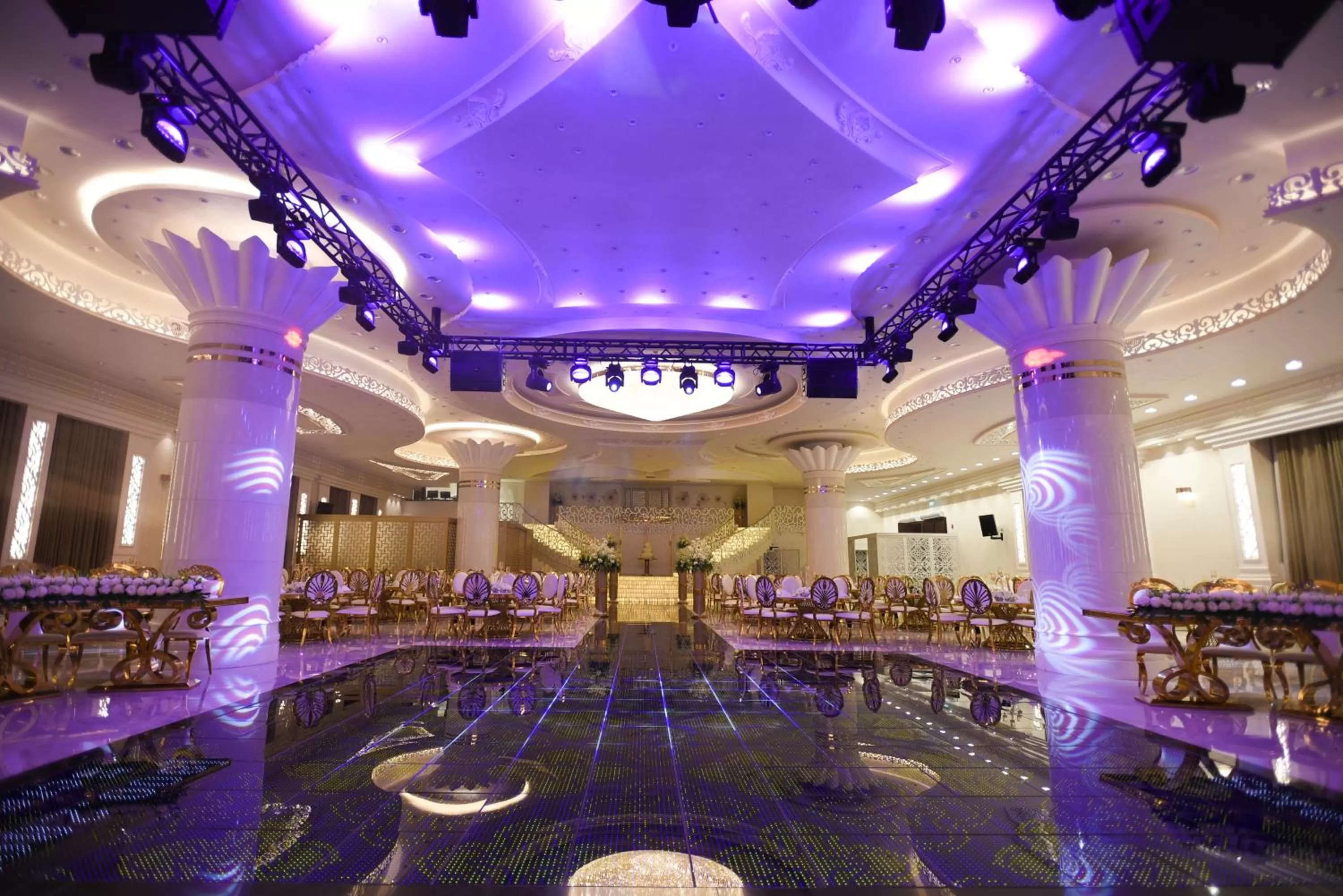 Banquet/Function facilities in Opal Hotel Amman