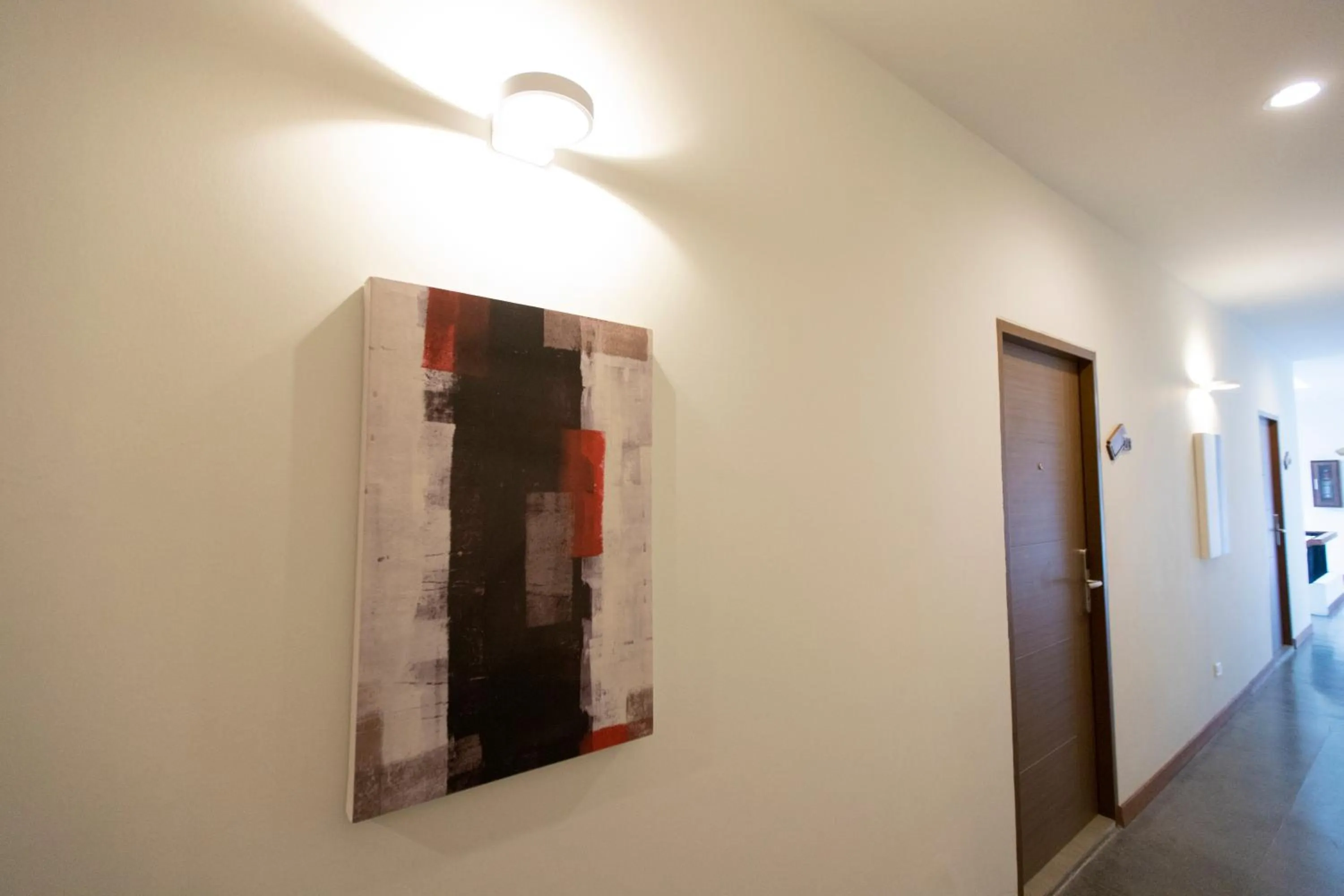 Decorative detail in Wealth Boutique Hotel Chiang Mai