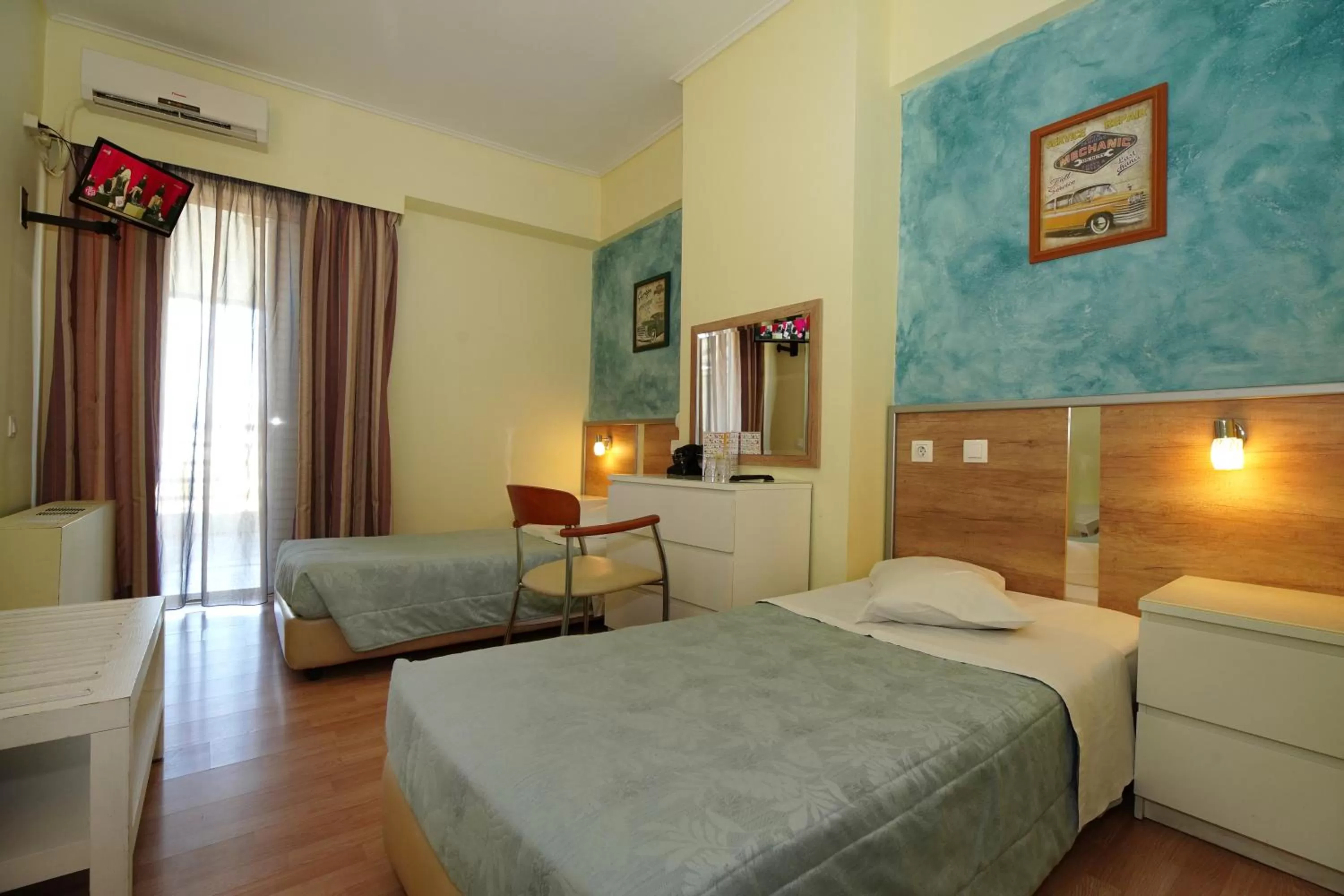 Other, Bed in Socrates Hotel