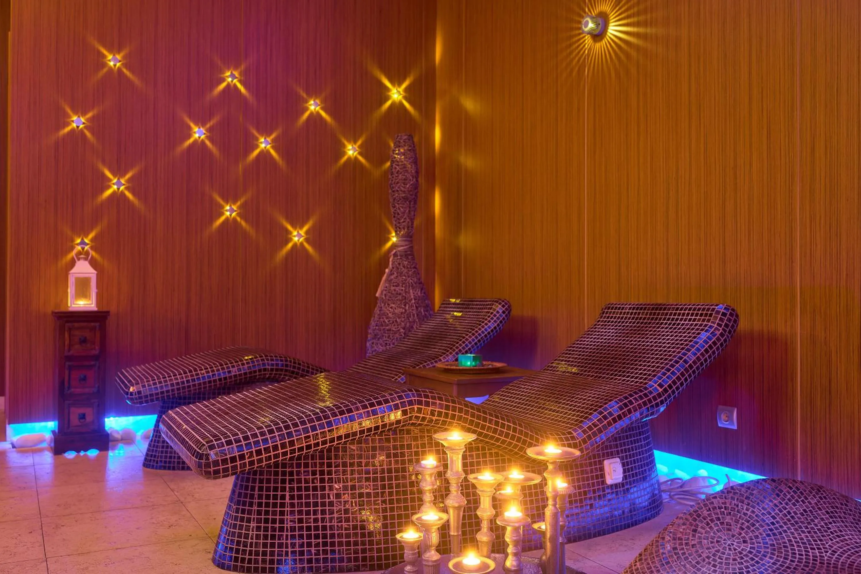 Massage in Mediterranean Village Hotel & Spa