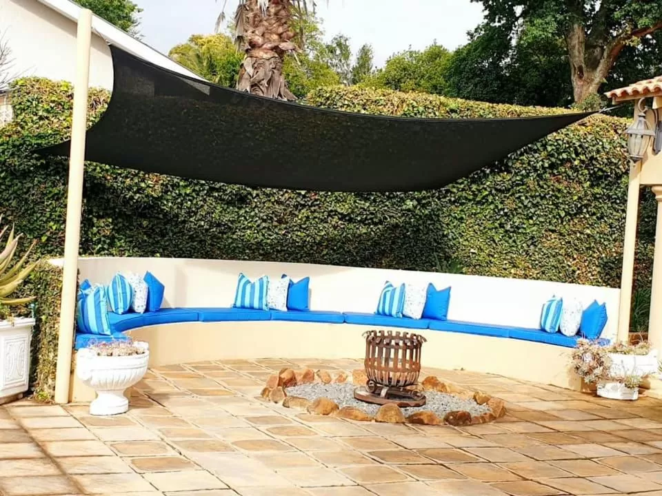 Patio, Swimming Pool in Imbali Boutique Hotel