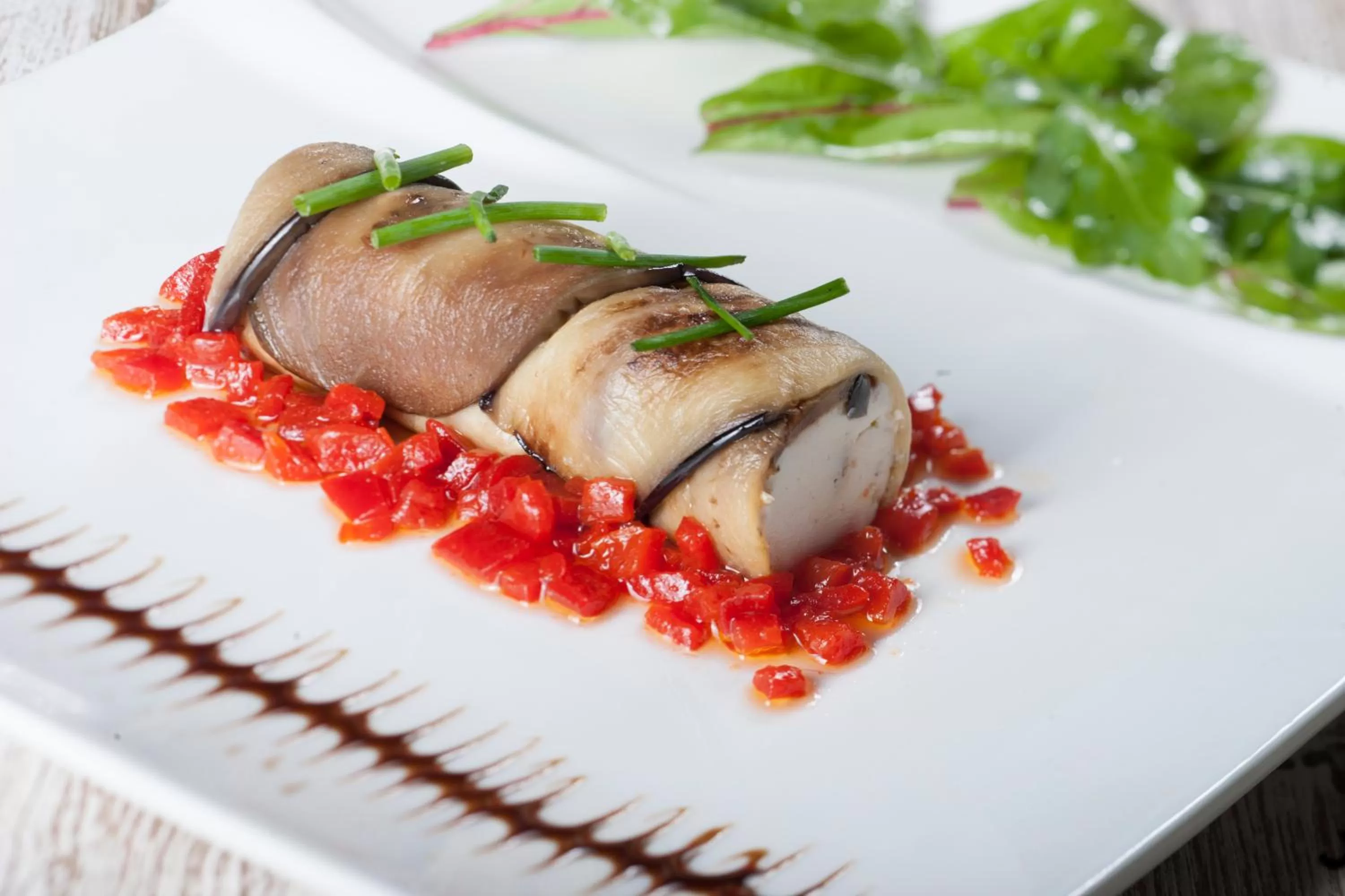 Restaurant/places to eat in Le Spinaker