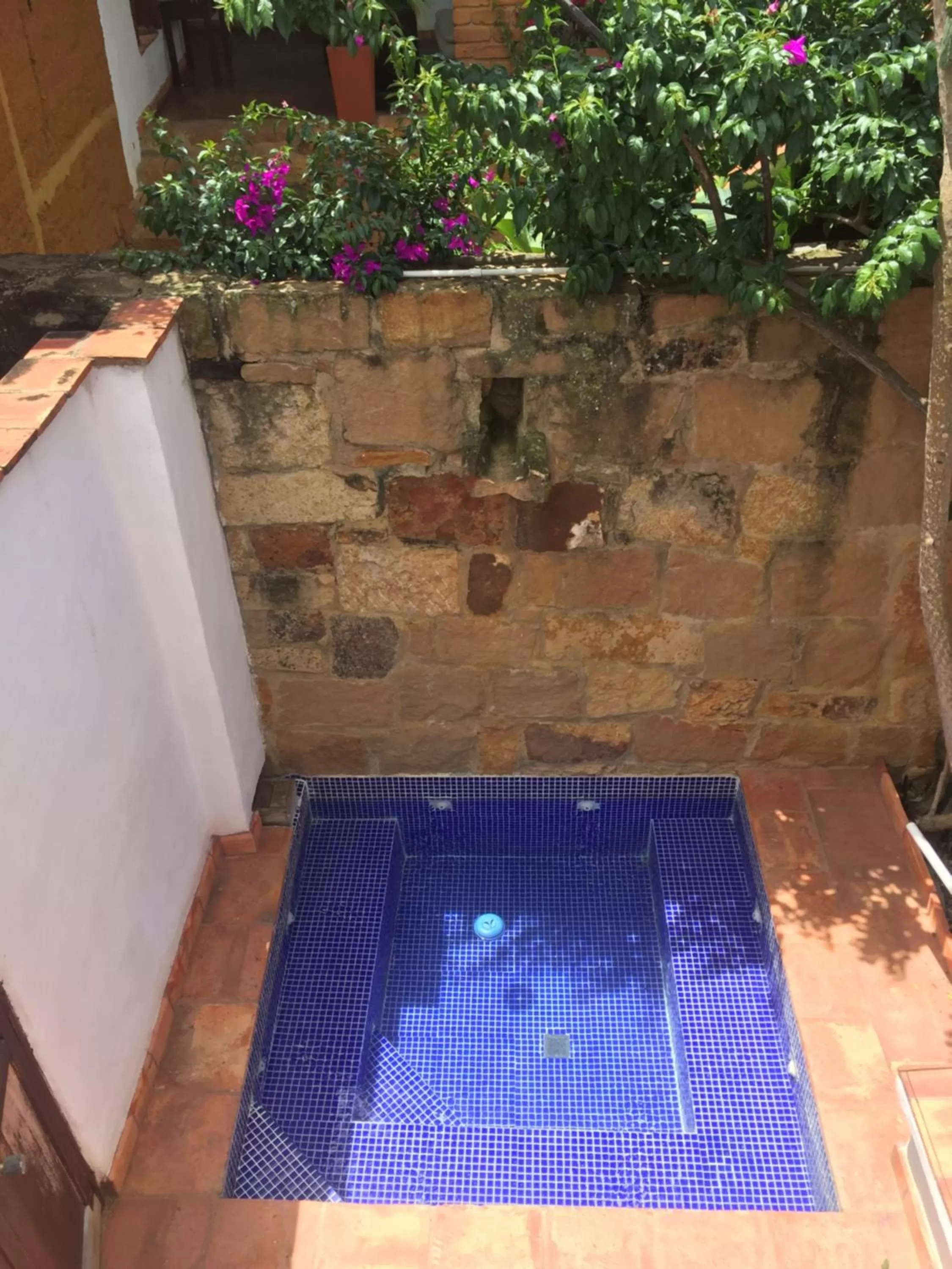 Bathroom, Swimming Pool in Achiotte Hotel Boutique by Masaya