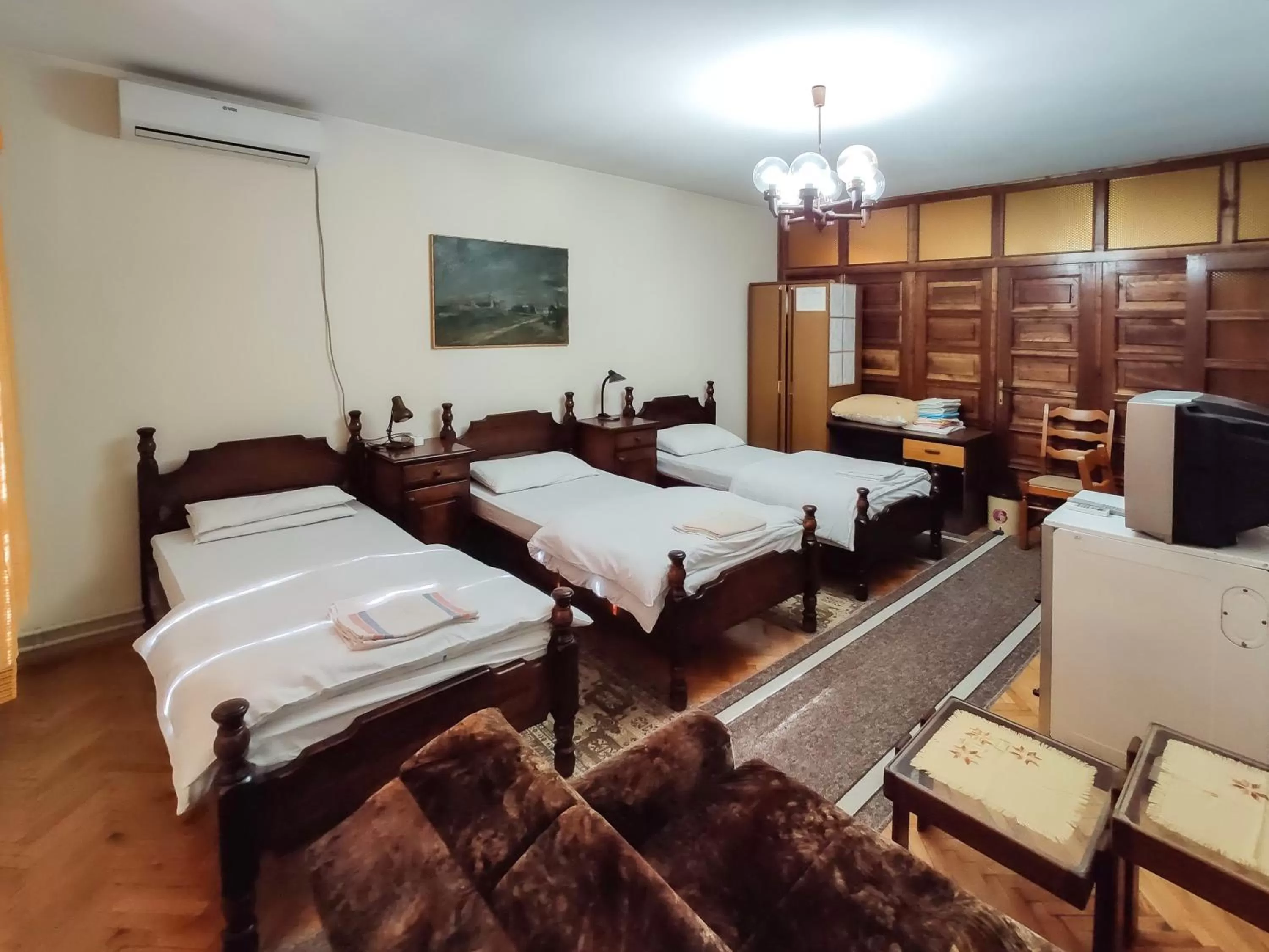 Bed in Pansion Jakić