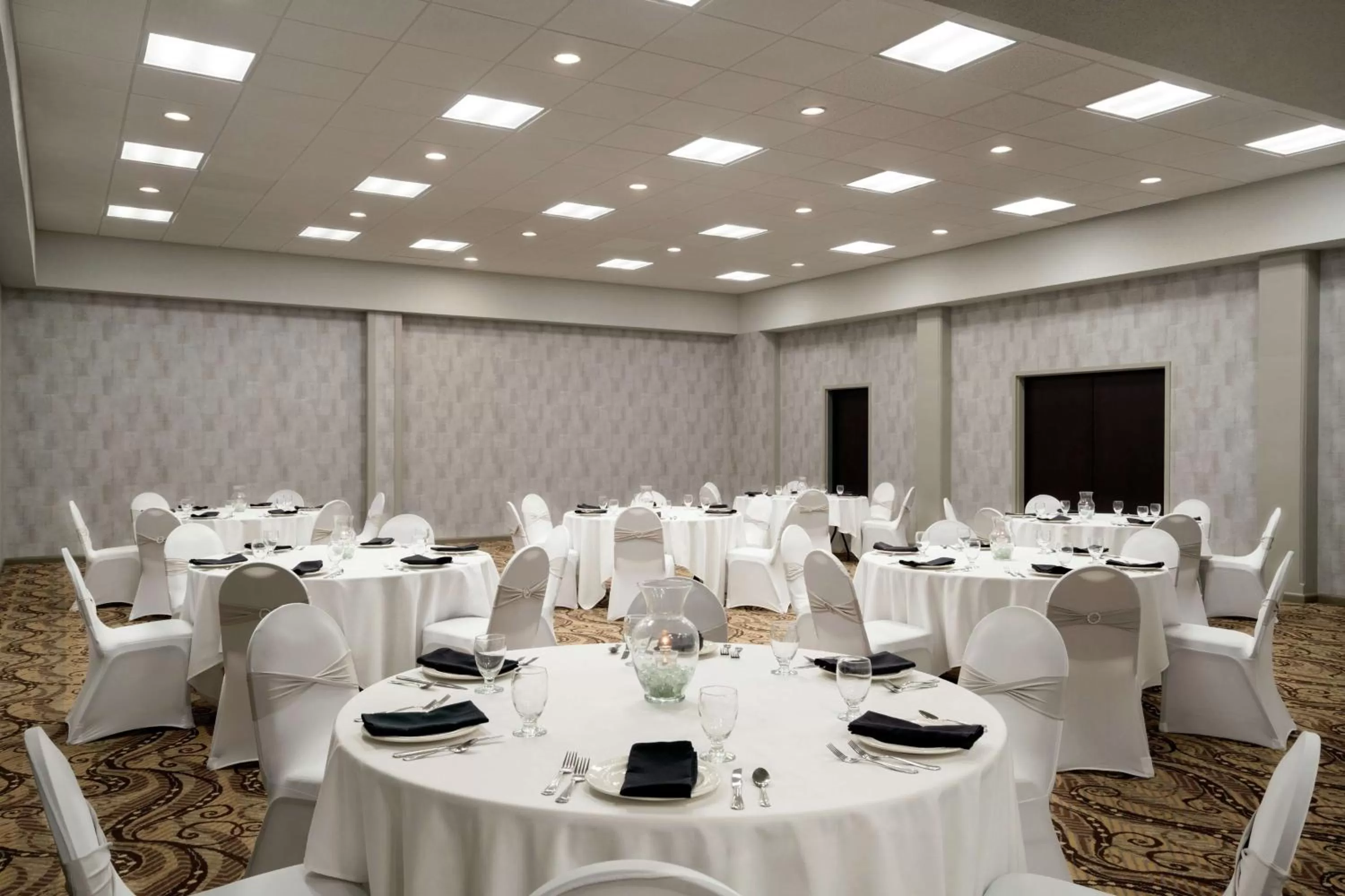 Meeting/conference room in Embassy Suites Brunswick