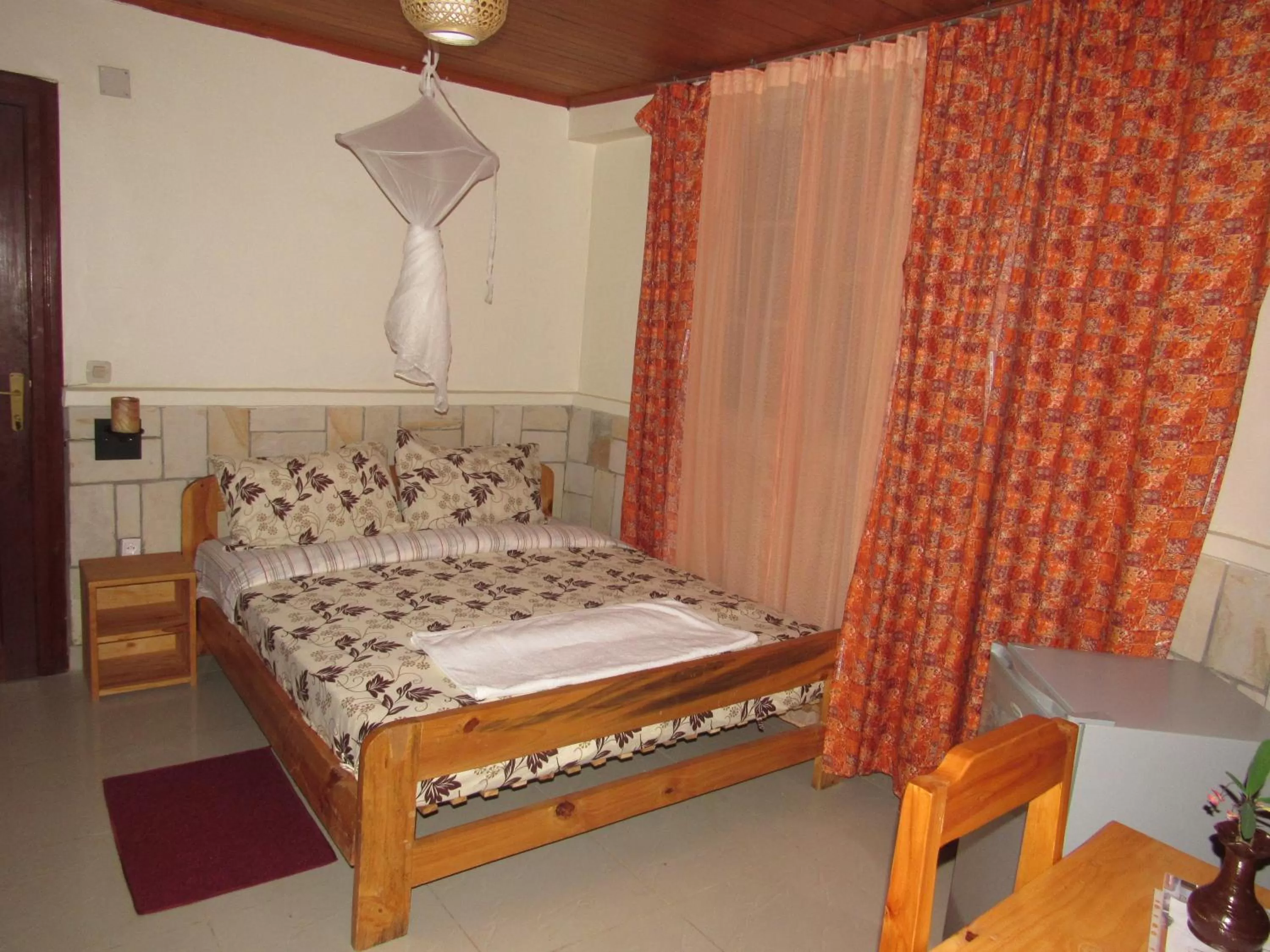 Photo of the whole room in Rebero Kivu Resort