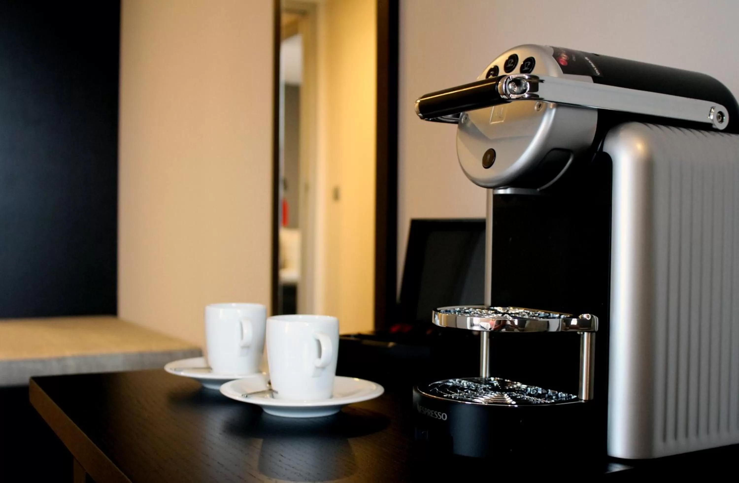 Food and drinks in Relais de L'Empereur