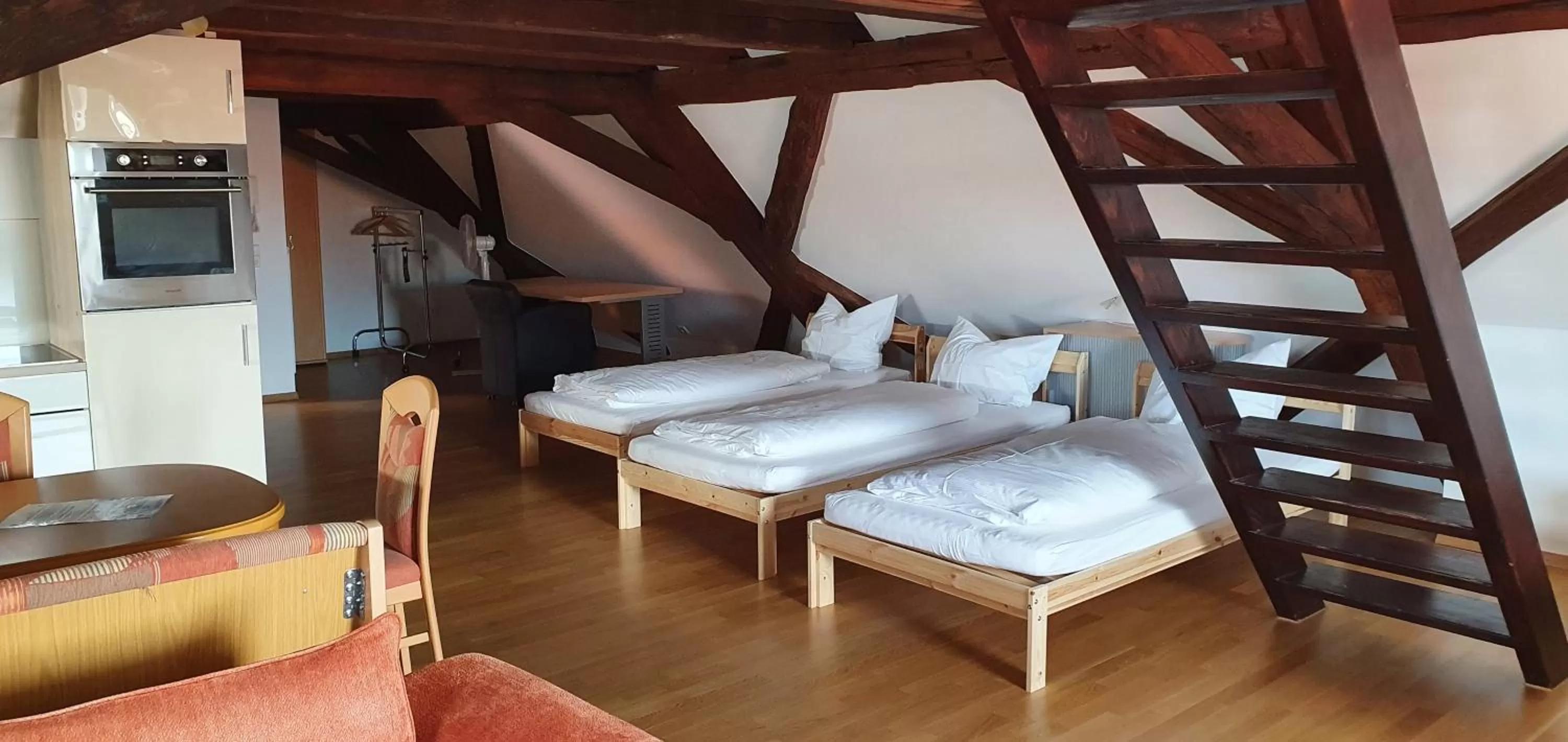 Photo of the whole room, Bed in Landgasthof Krone