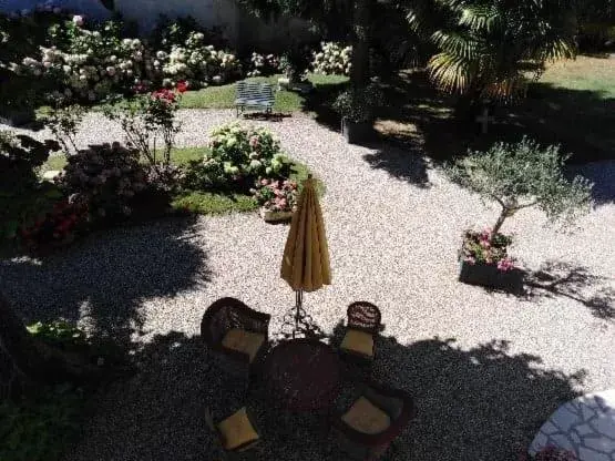 Double Room with Private Bathroom in Les Hortensias - Chambres d'hôtes Double Room with Private Bathroom in Les Hortensias - Chambres d'hôtes