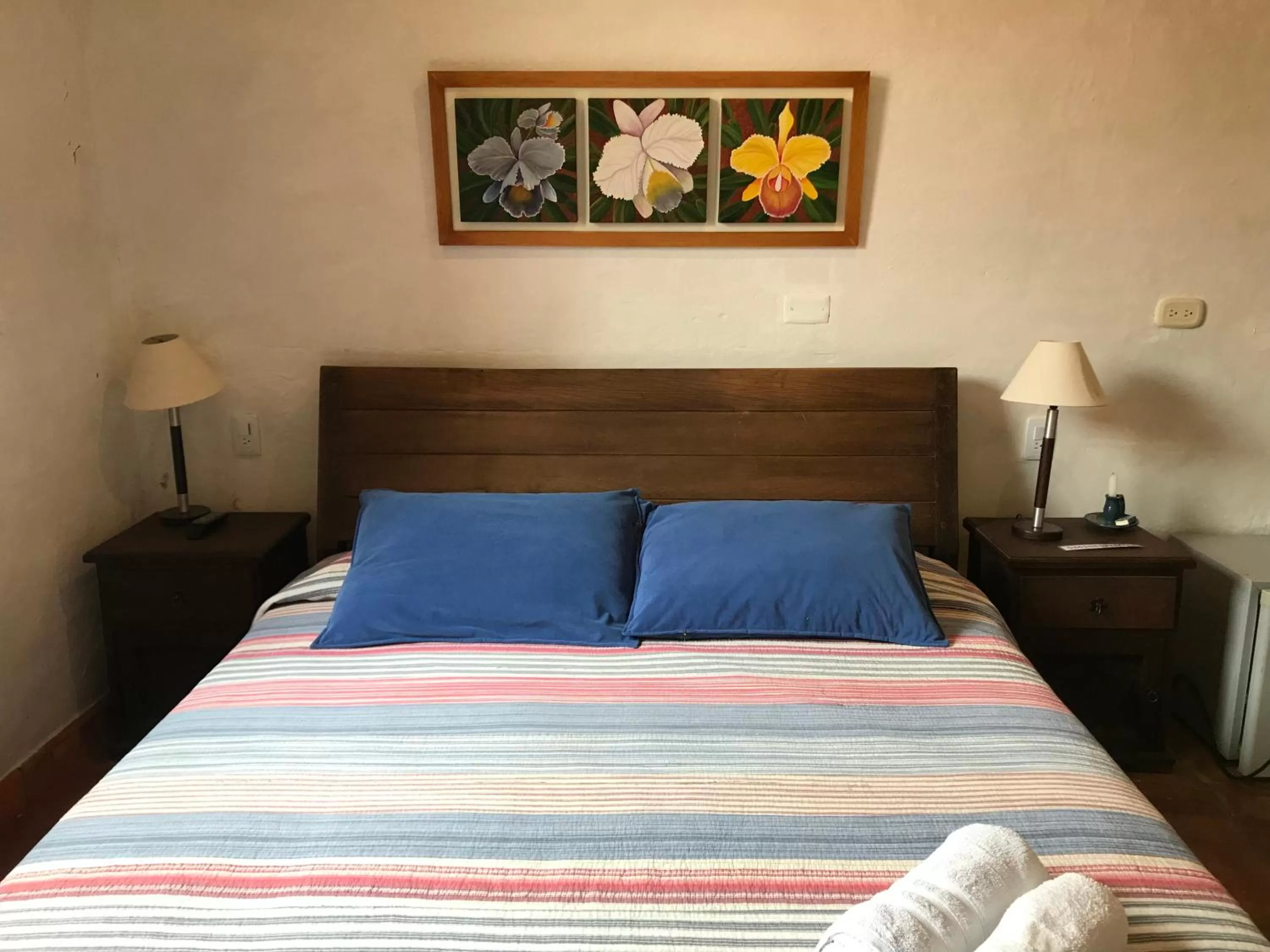 Bed in Achiotte Hotel Boutique by Masaya