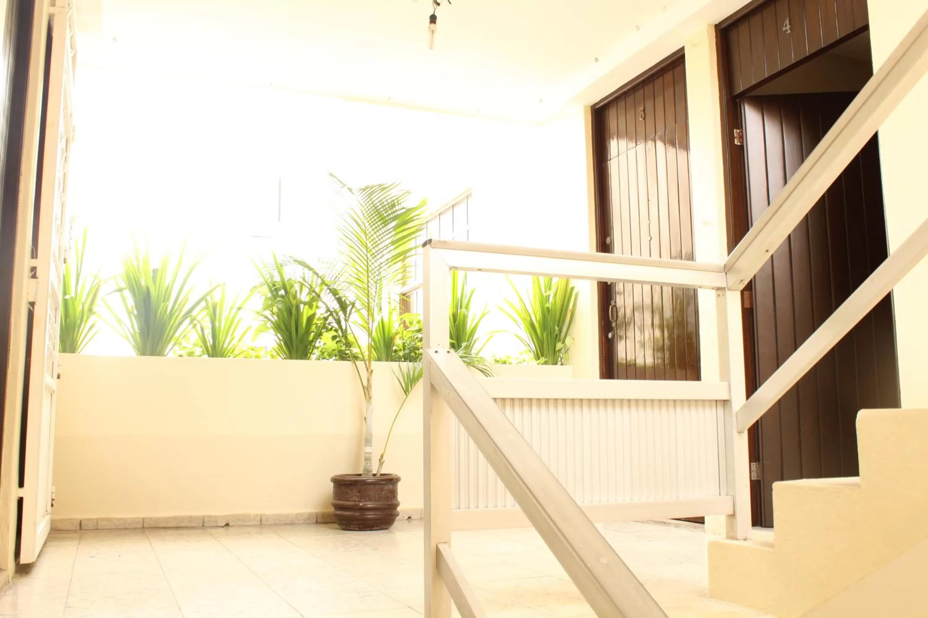 Property building in Suites San Luis