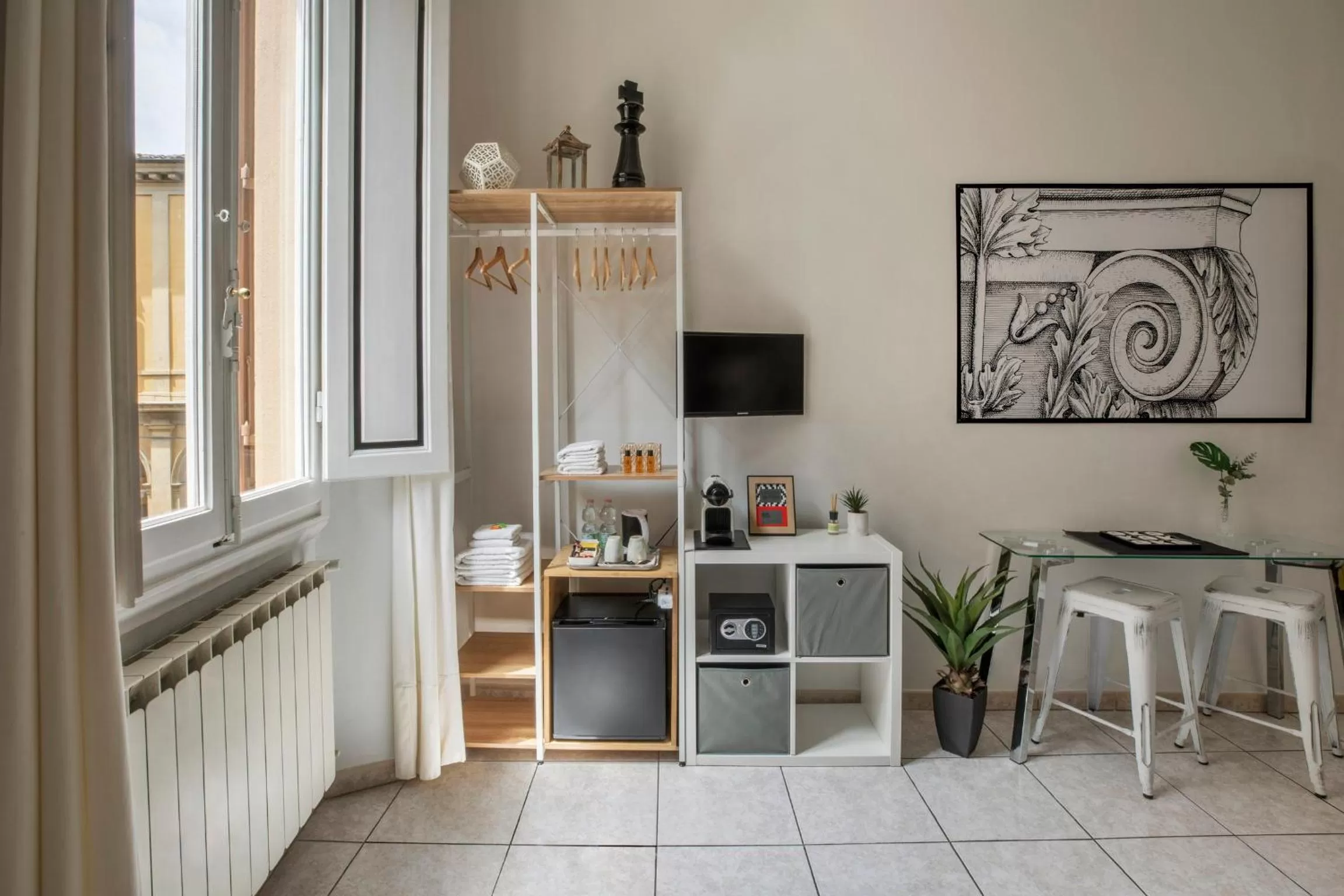 TV and multimedia in 3B Firenze Centro