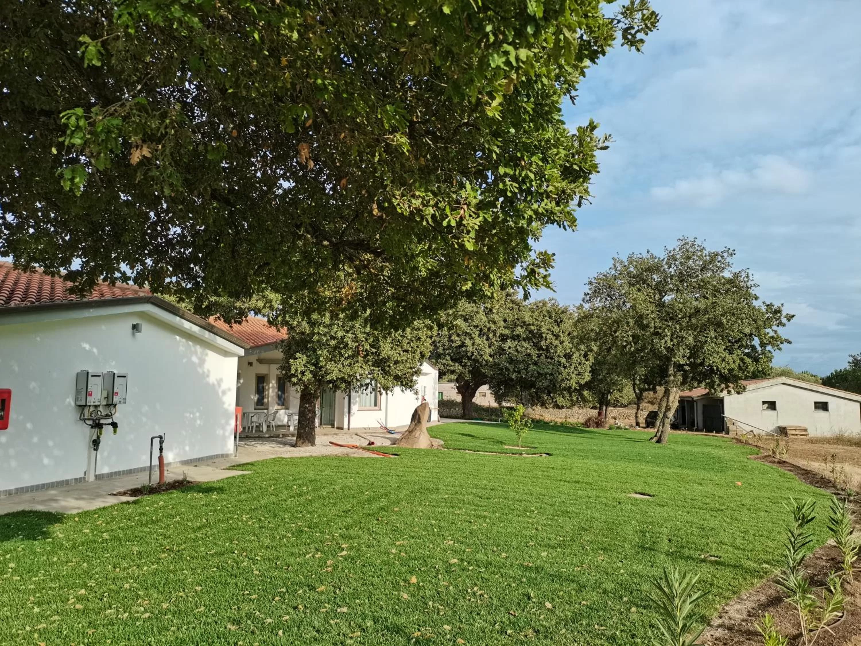 Property building in Regia Hotel