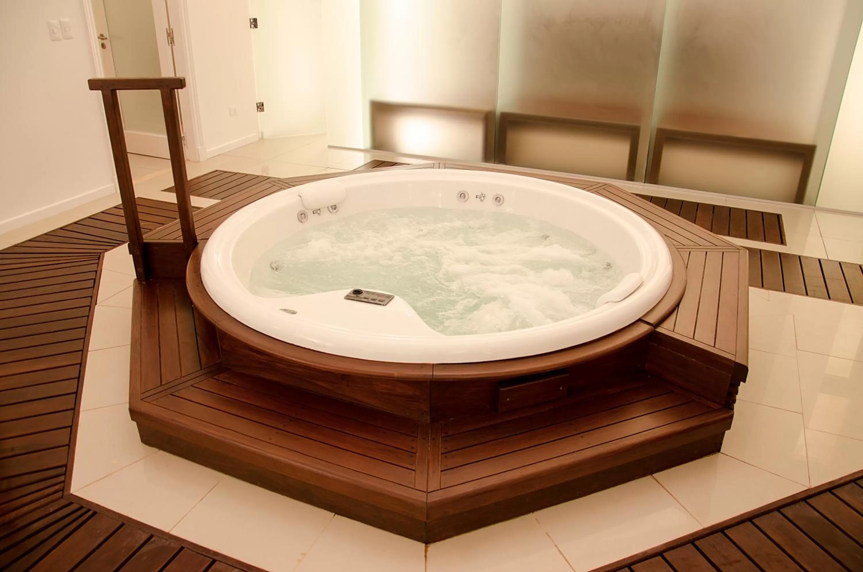 Spa and wellness centre/facilities in Solanas Green Park Spa & Resort