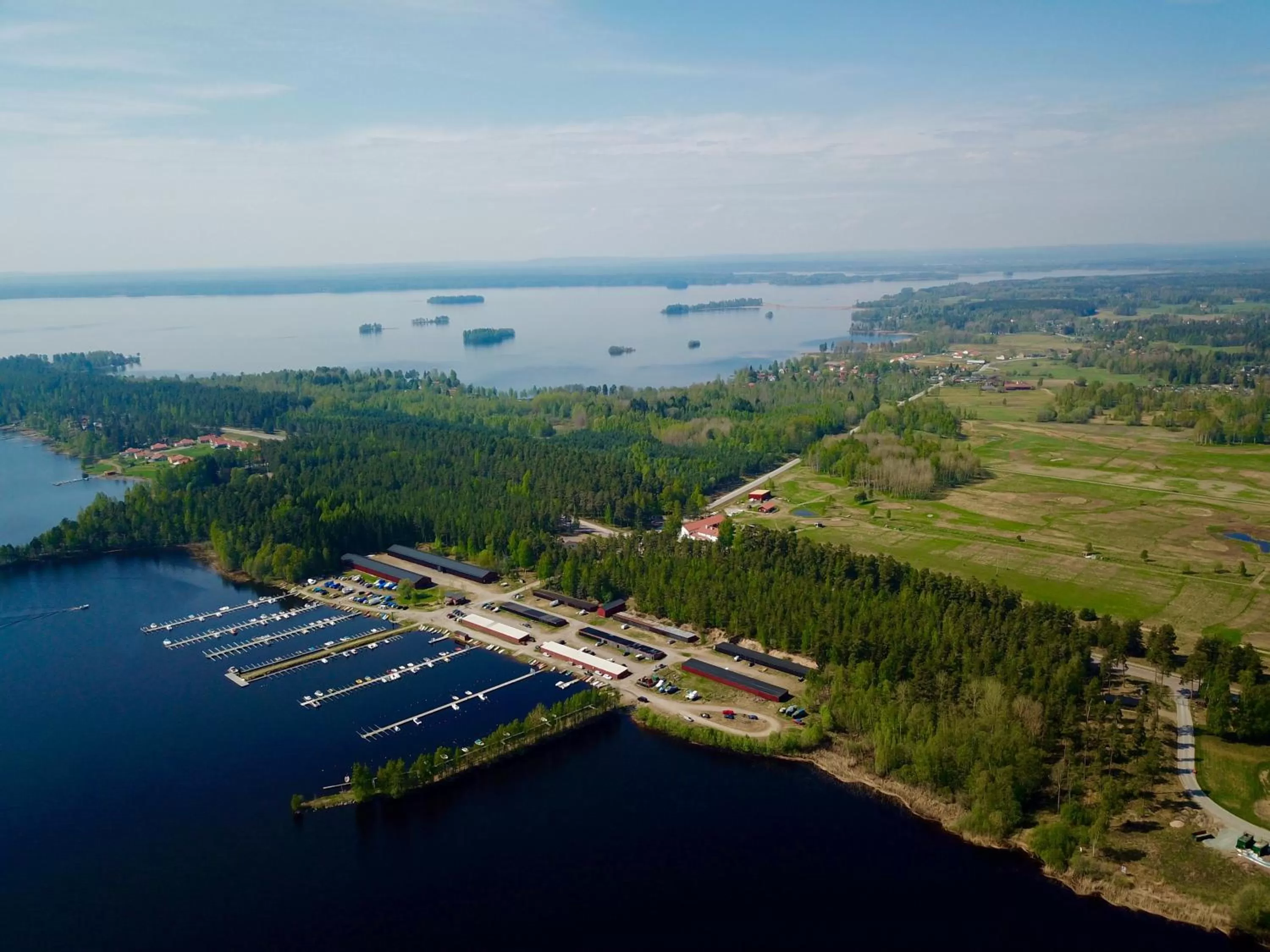 Neighbourhood in Best Western Hotell Hedåsen