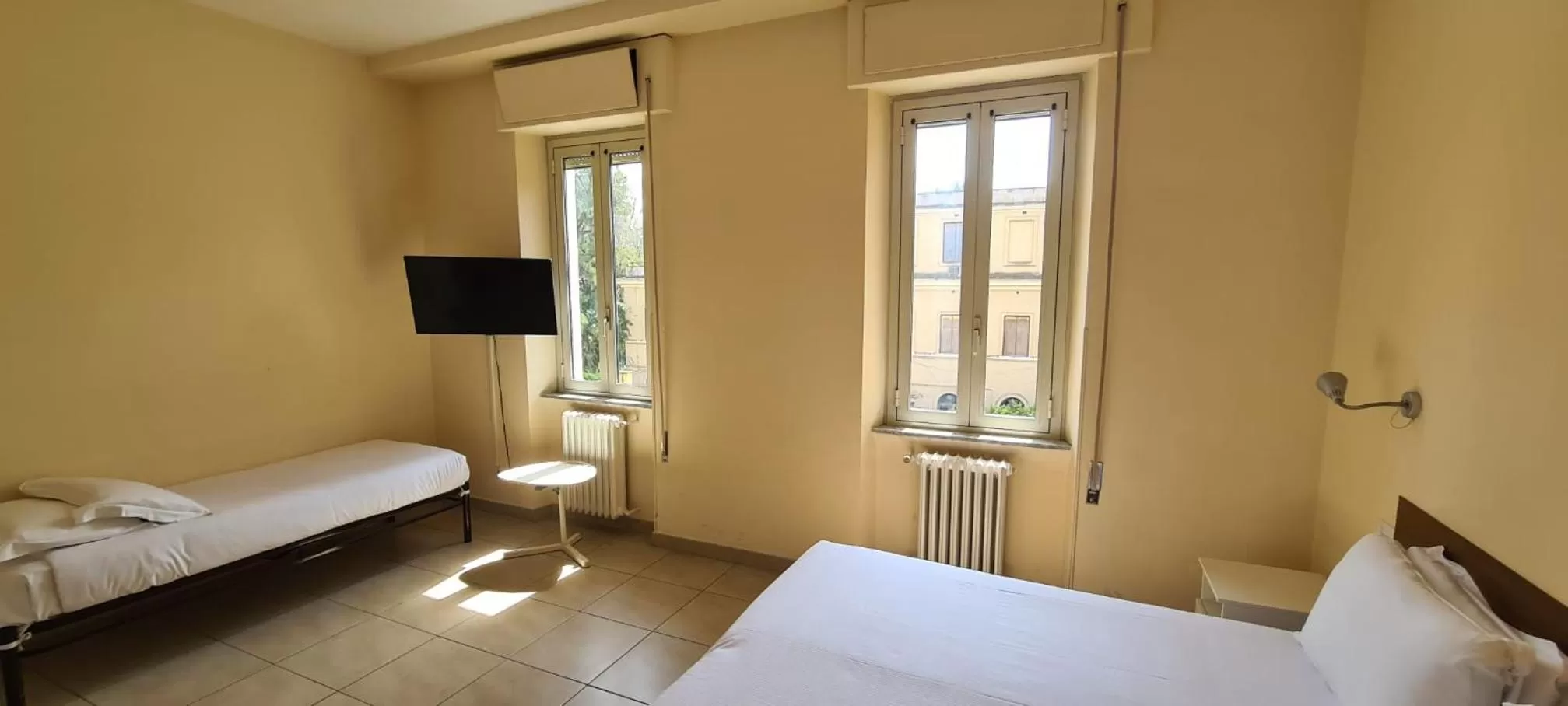 Bedroom, Bed in Villa Riari Garden