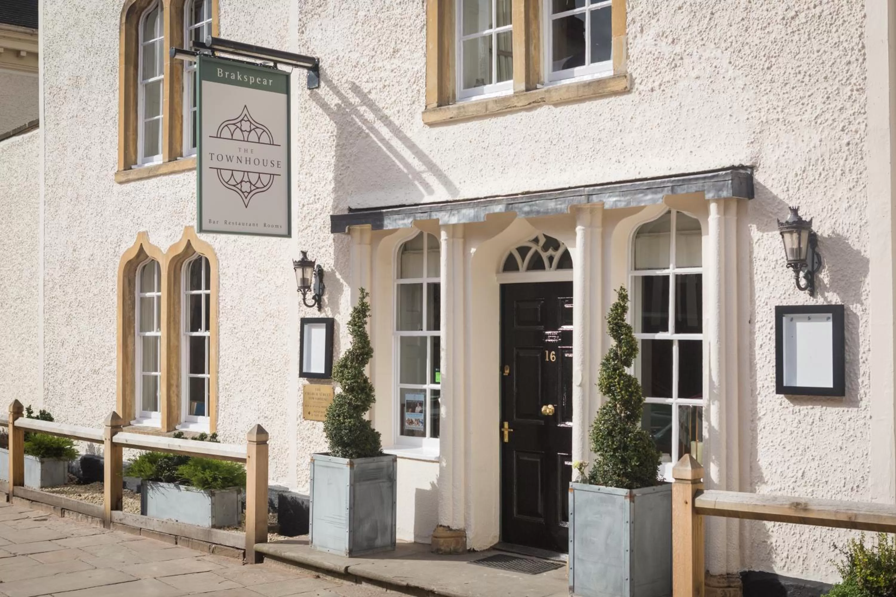 The Stratford Townhouse