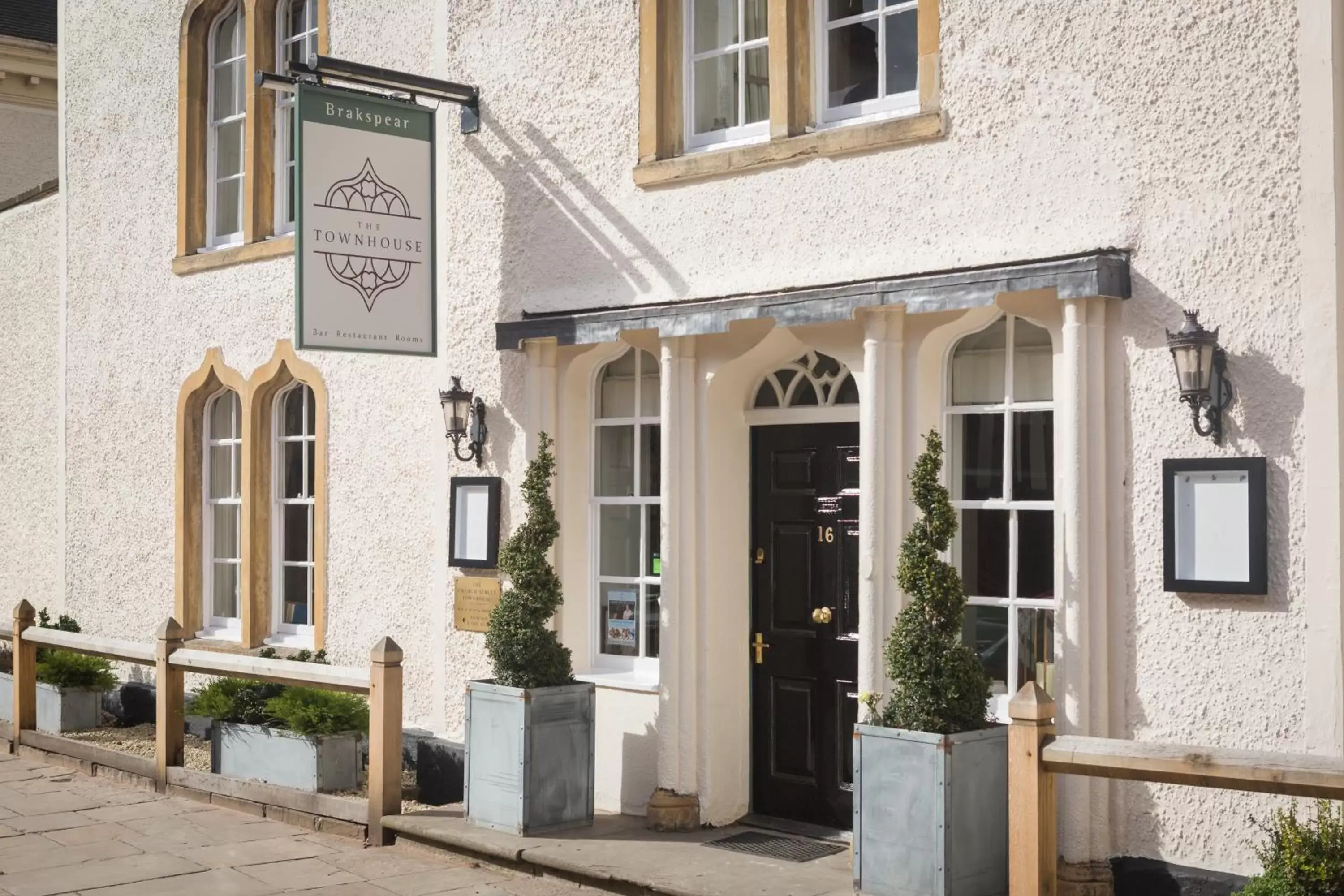 The Townhouse The Townhouse