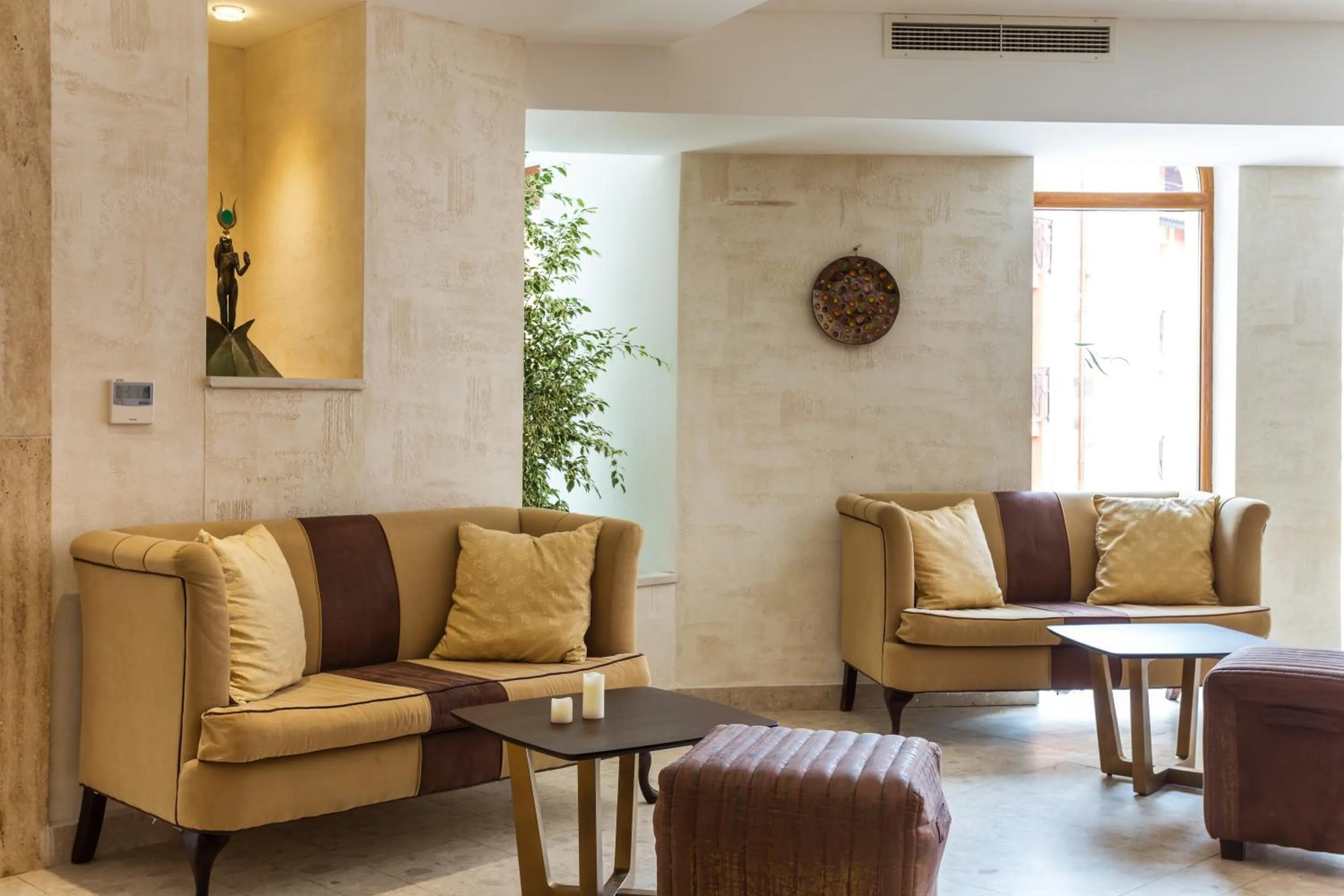 Lobby or reception in Festa Via Pontica