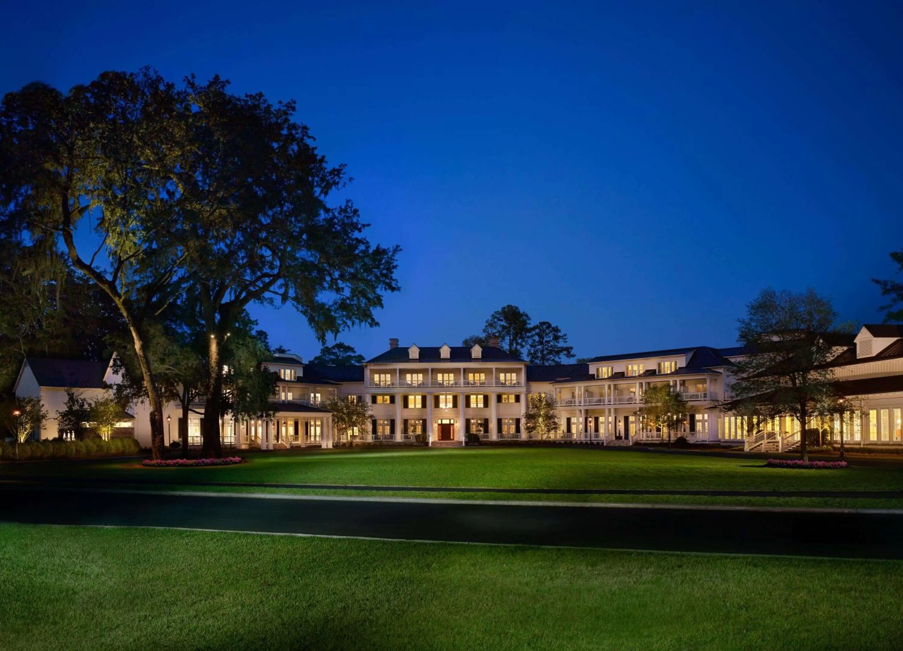 Property building in Montage Palmetto Bluff