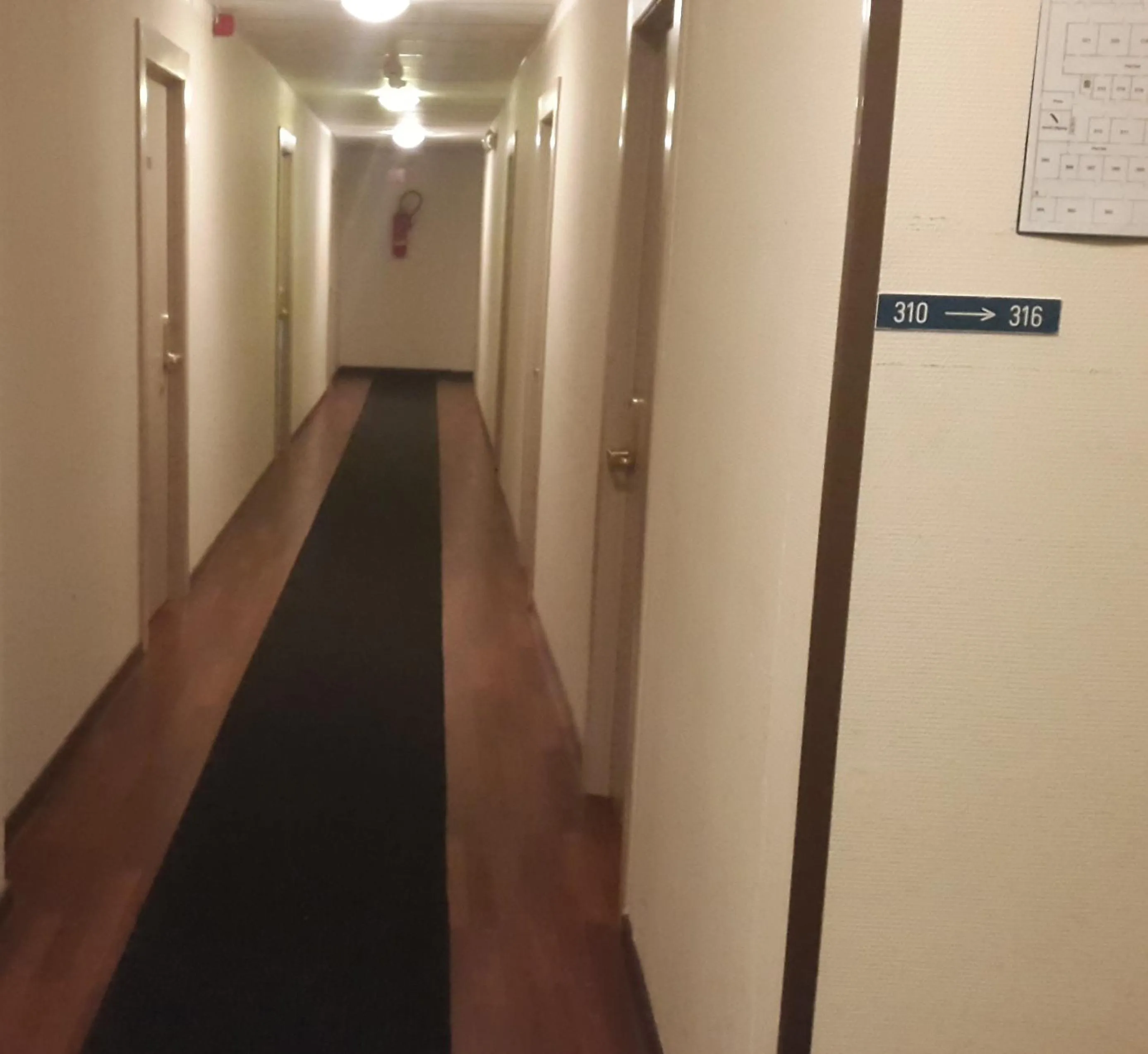 Decorative detail in Hotel Antwerp Billard Palace